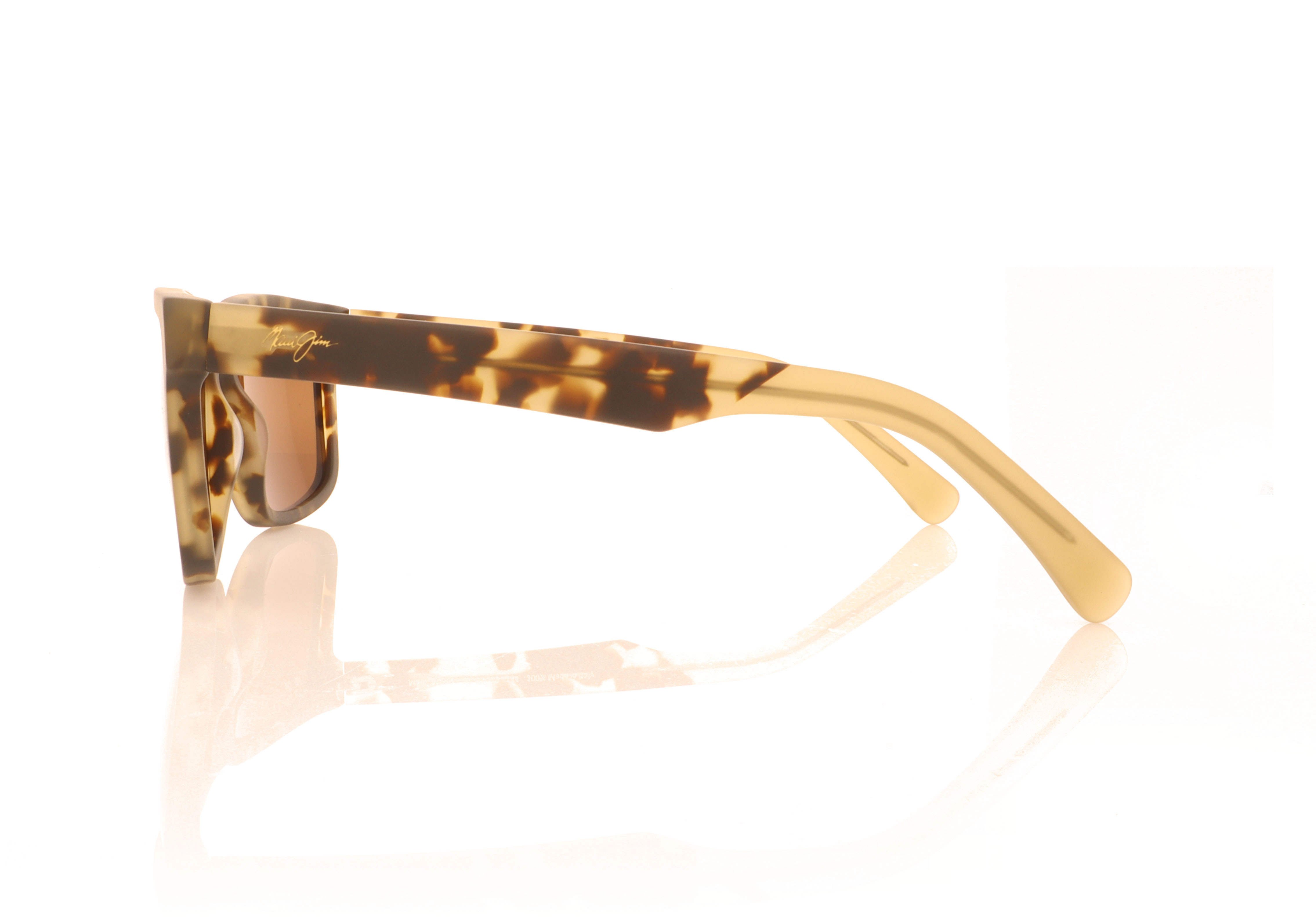 Maui Jim Stone Shack Tortoise 10 Sunglasses