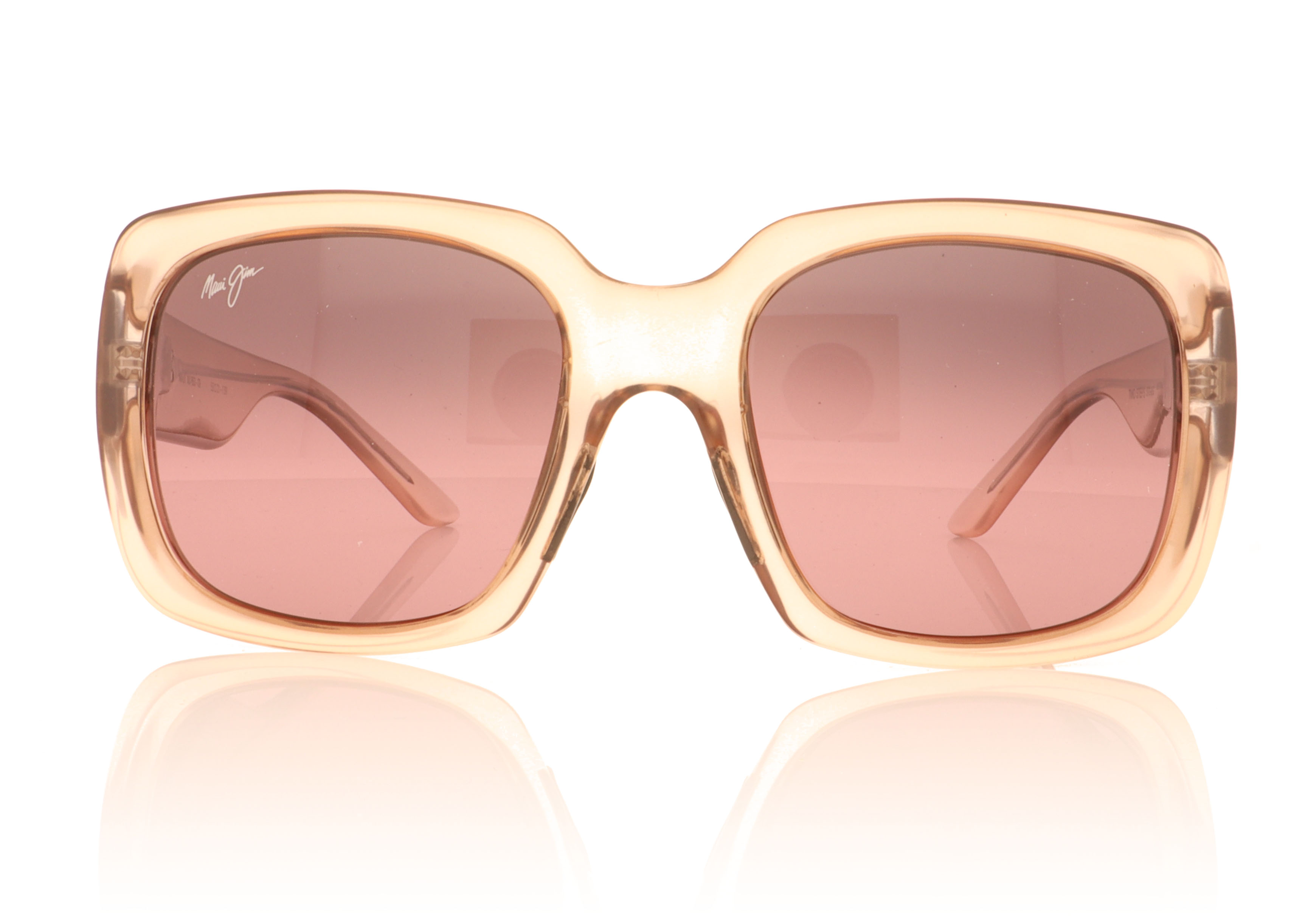 Maui Jim Two Steps Pink 09 Sunglasses
