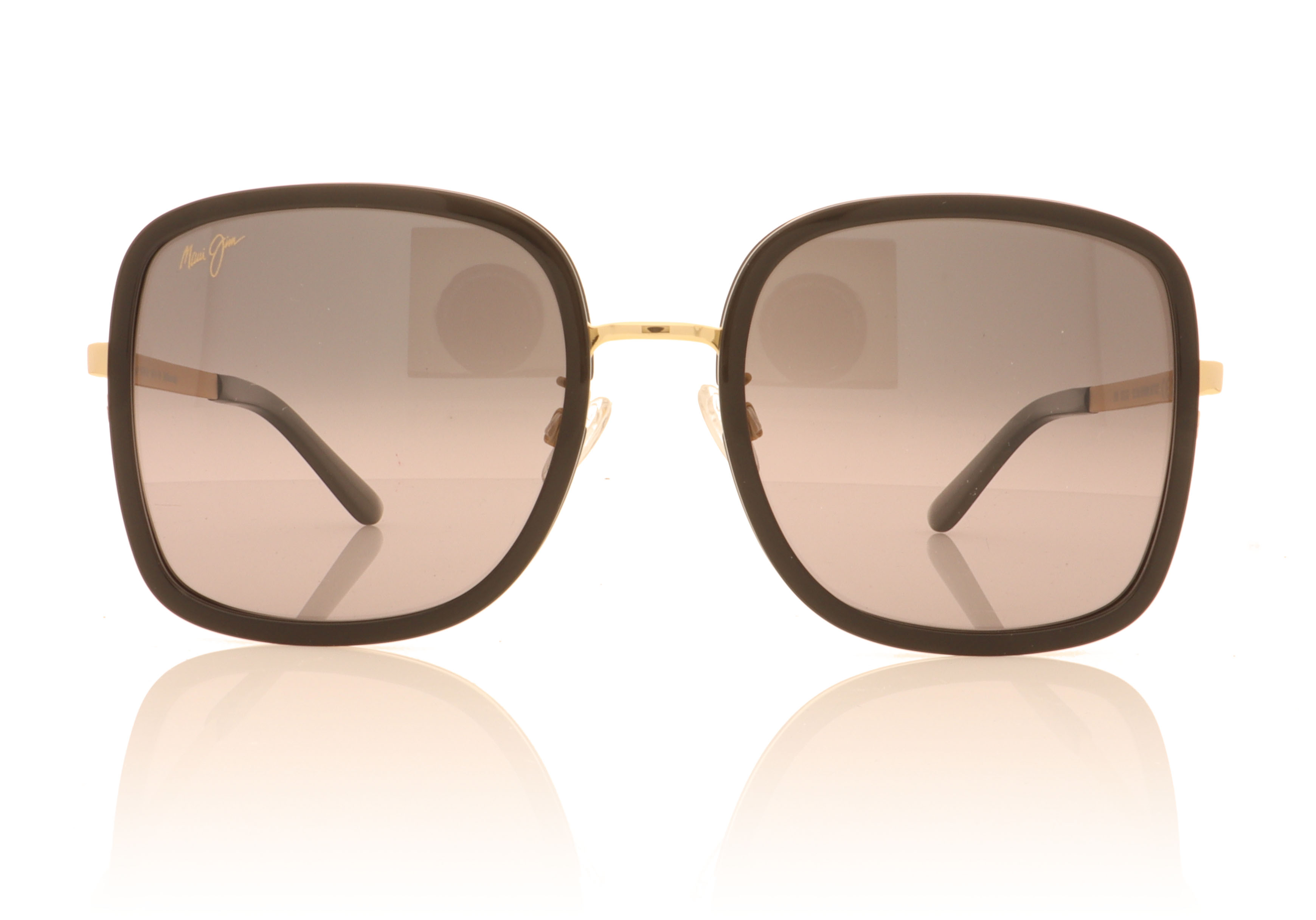 Maui Jim Pua Black 02 Sunglasses