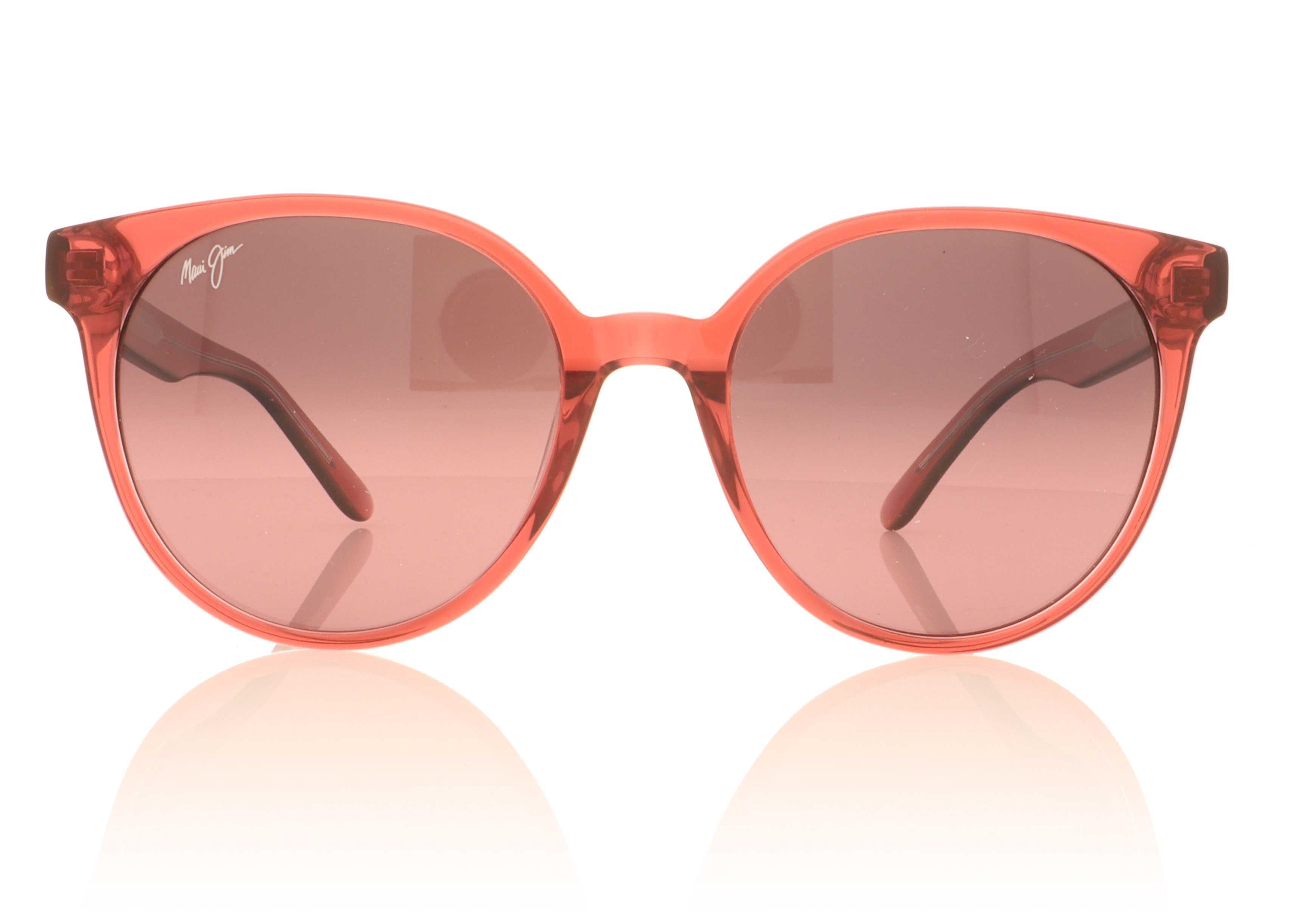 Maui Jim Mehana Raspberry 09 Sunglasses