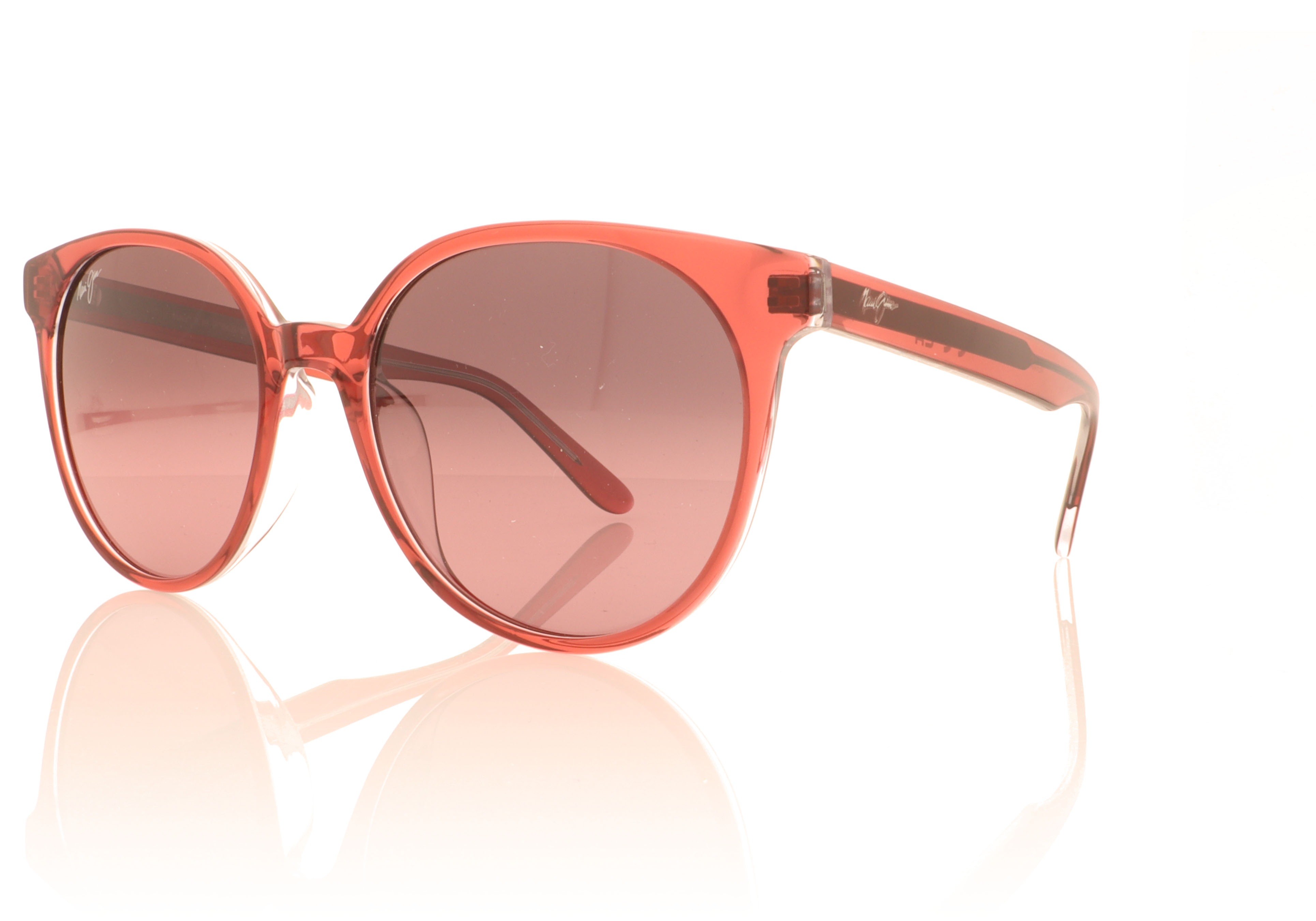 Maui Jim Mehana Raspberry 09 Sunglasses