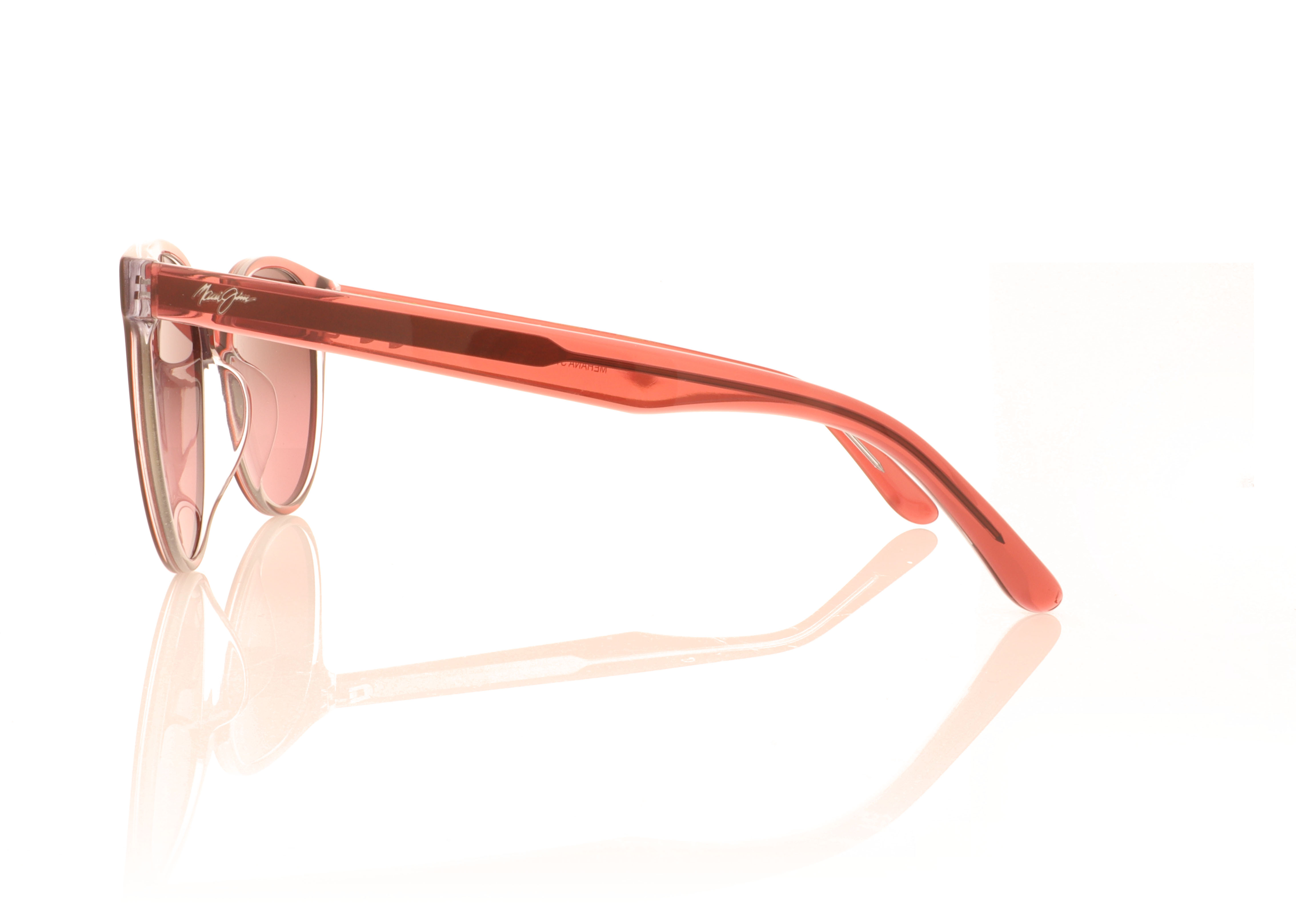 Maui Jim Mehana Raspberry 09 Sunglasses