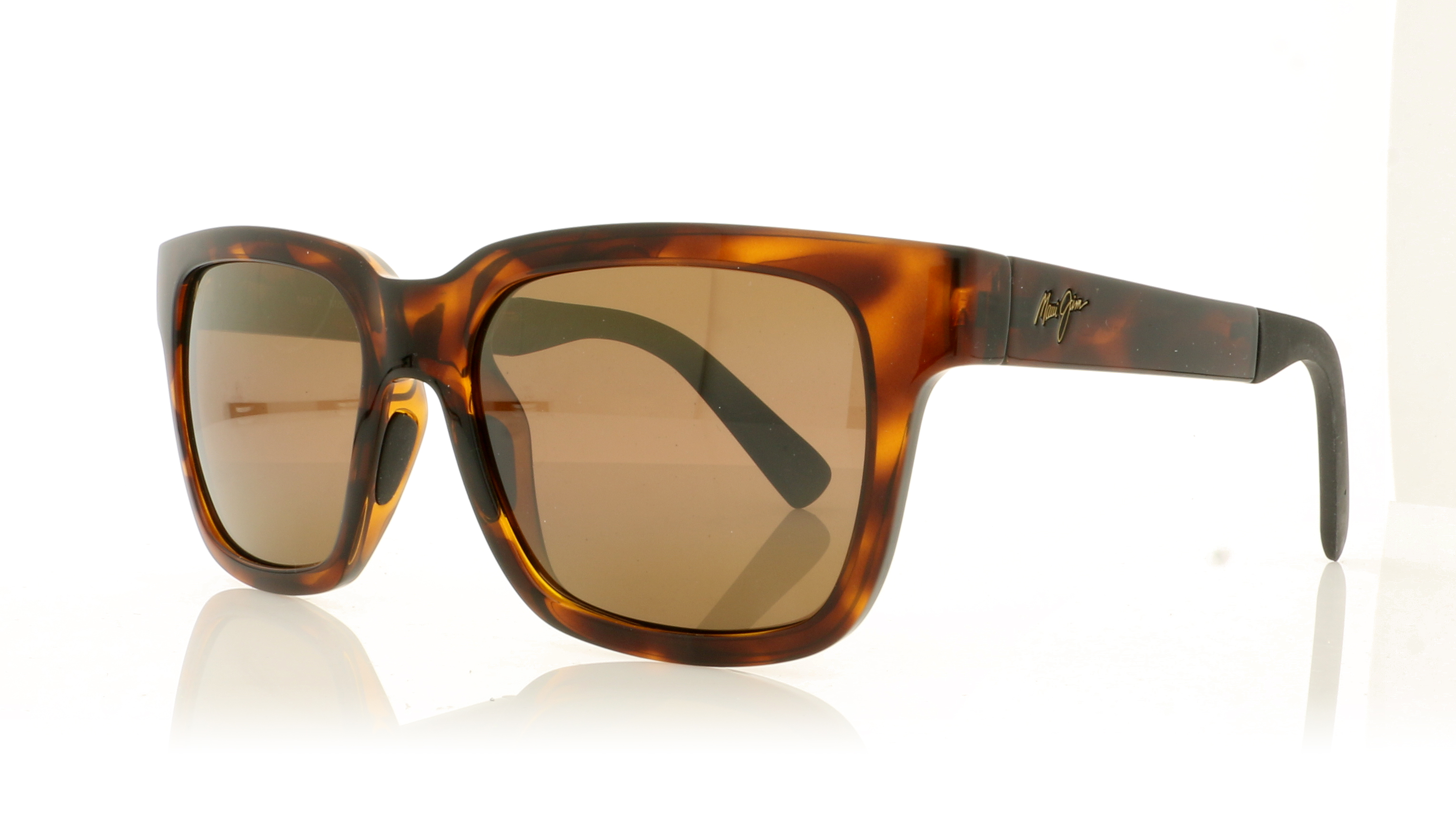 Maui Jim MJ540 Mongoose Tortoise 10 Sunglasses