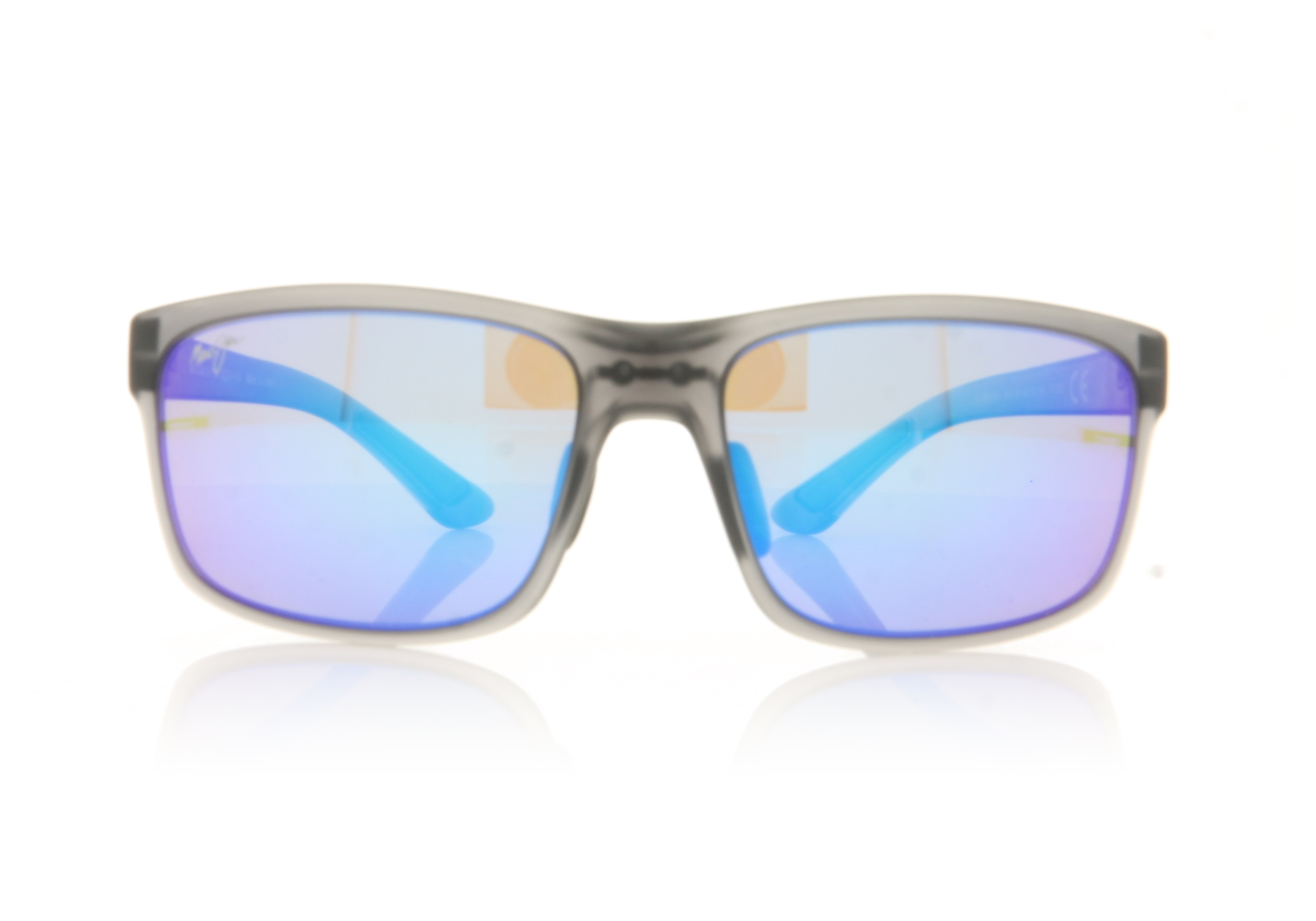 Maui Jim MJ439 Pokowai Grey 11M Sunglasses