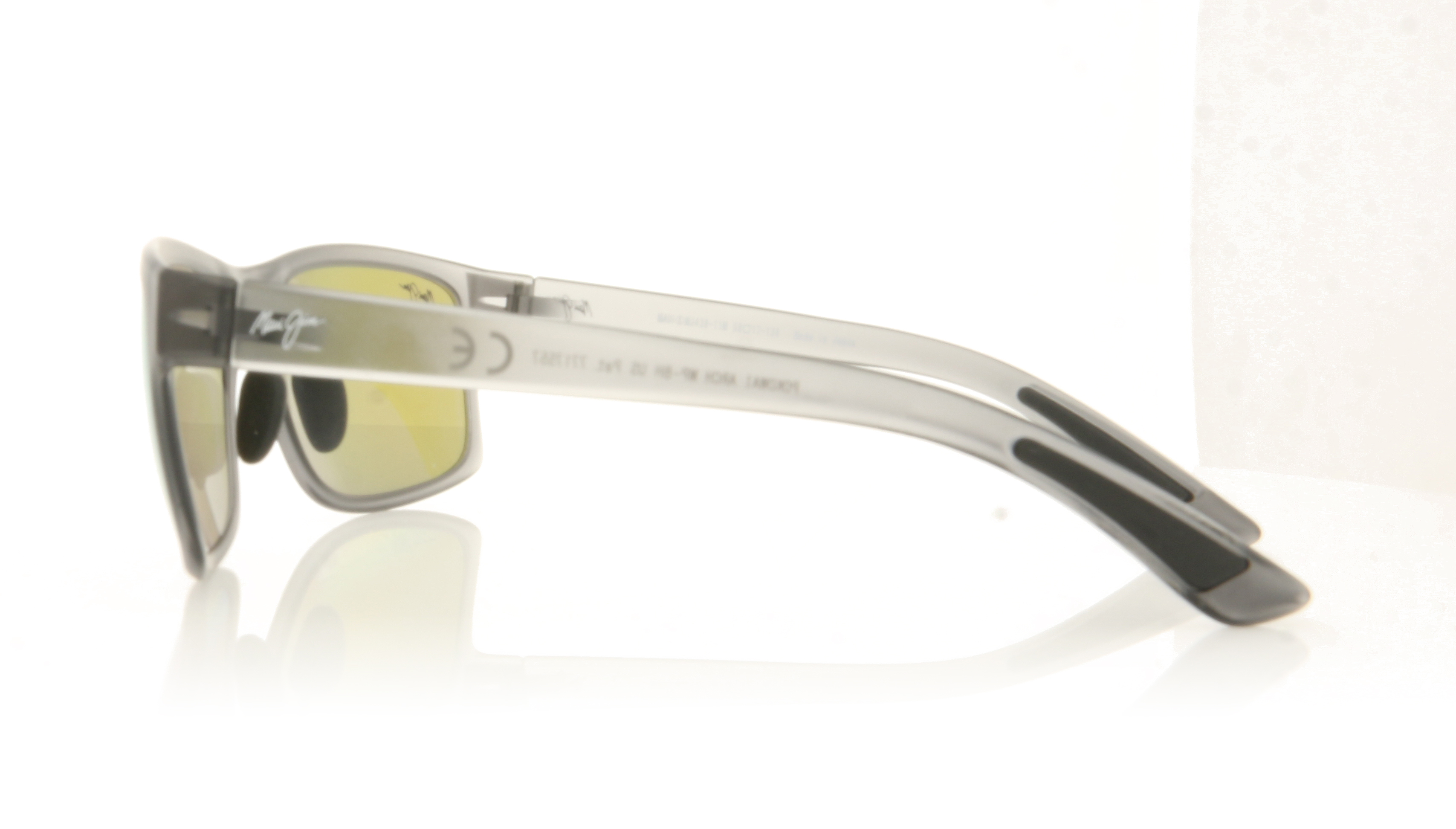 Maui Jim MJ439 Pokowai Grey 11M Sunglasses