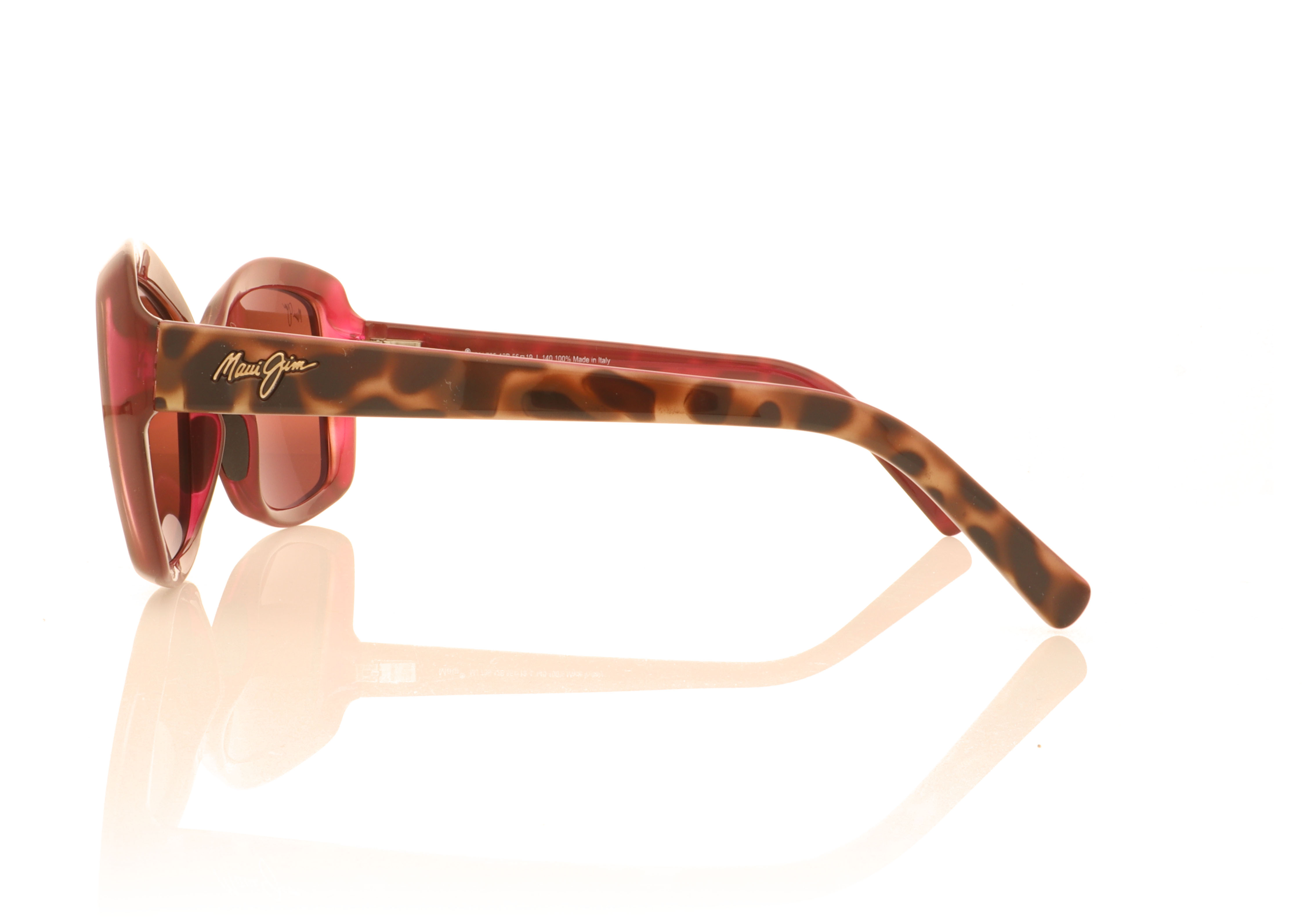 Maui Jim Orchid Tortoise 12B Sunglasses