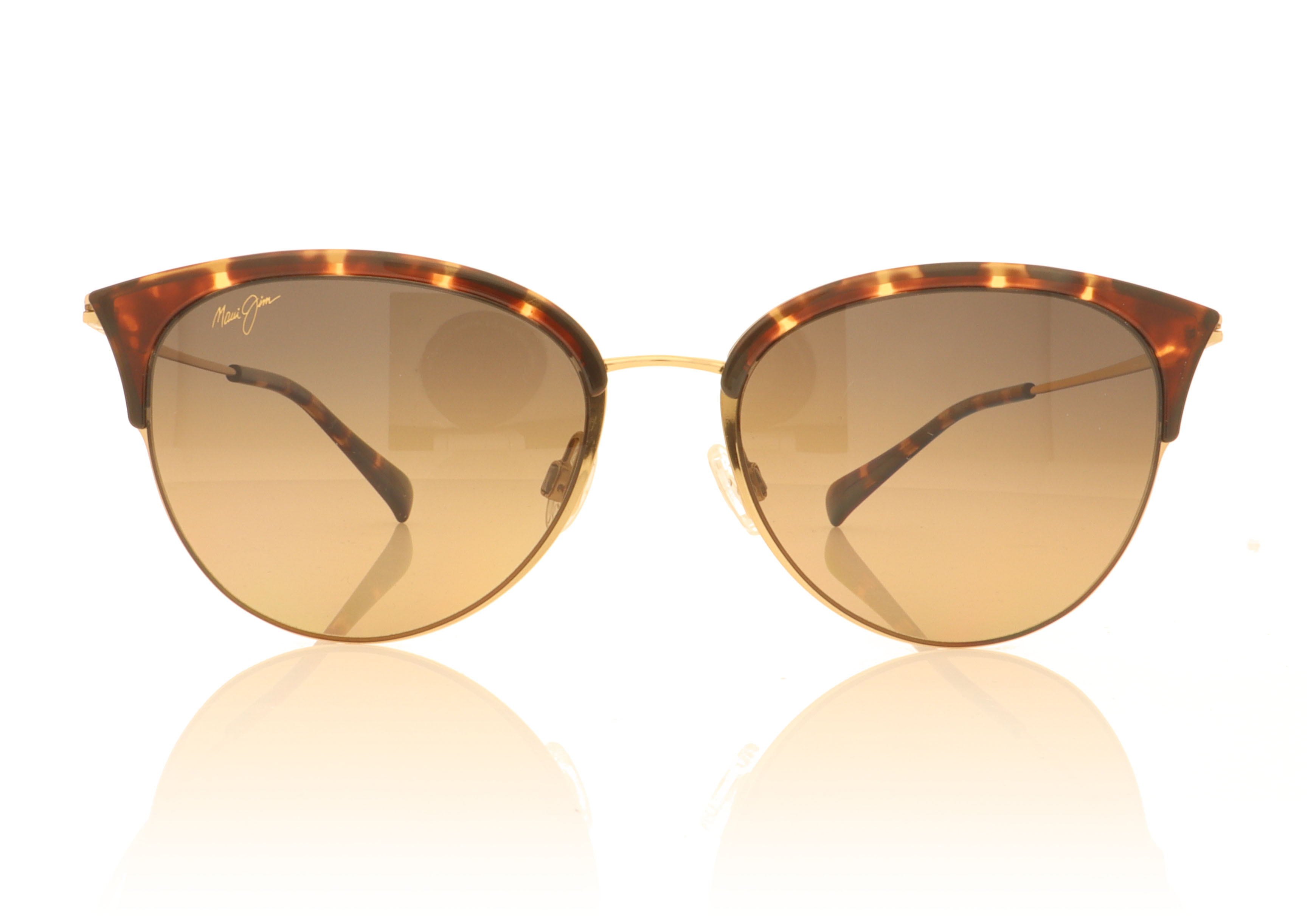 Maui Jim Olili MJ330 Tortoise 10 Sunglasses