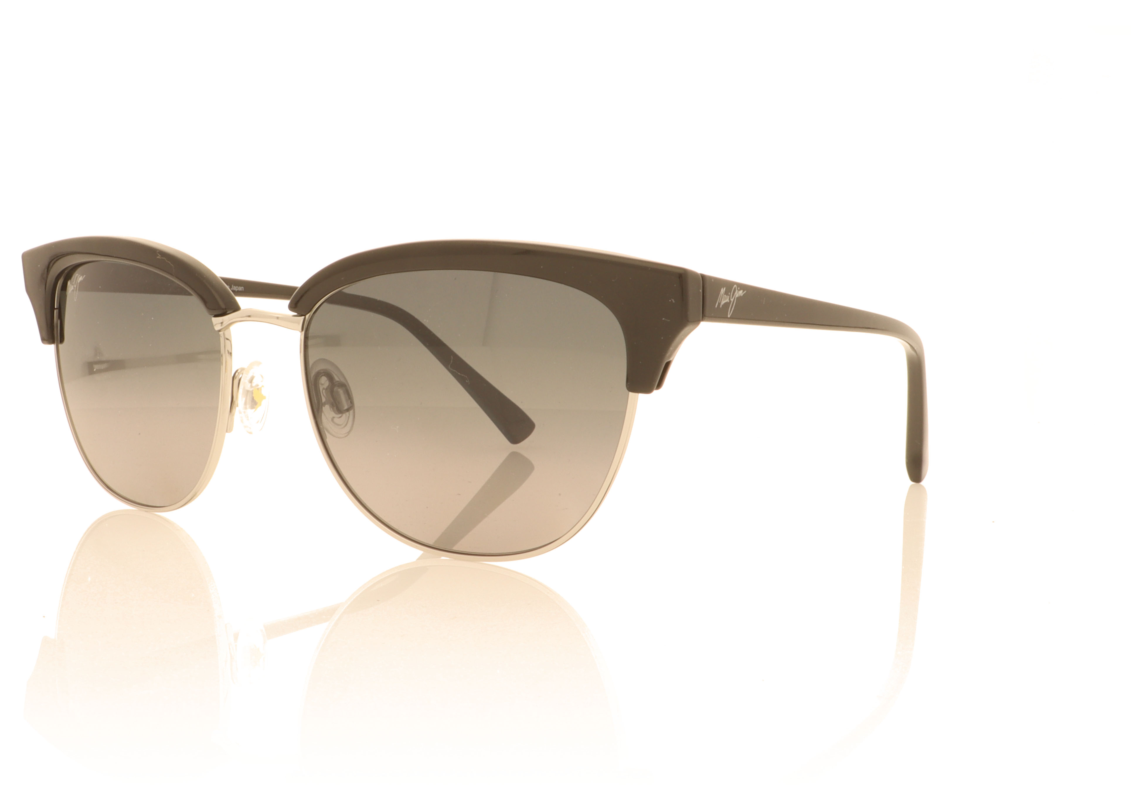 Maui Jim Lokelani Black 02 Sunglasses