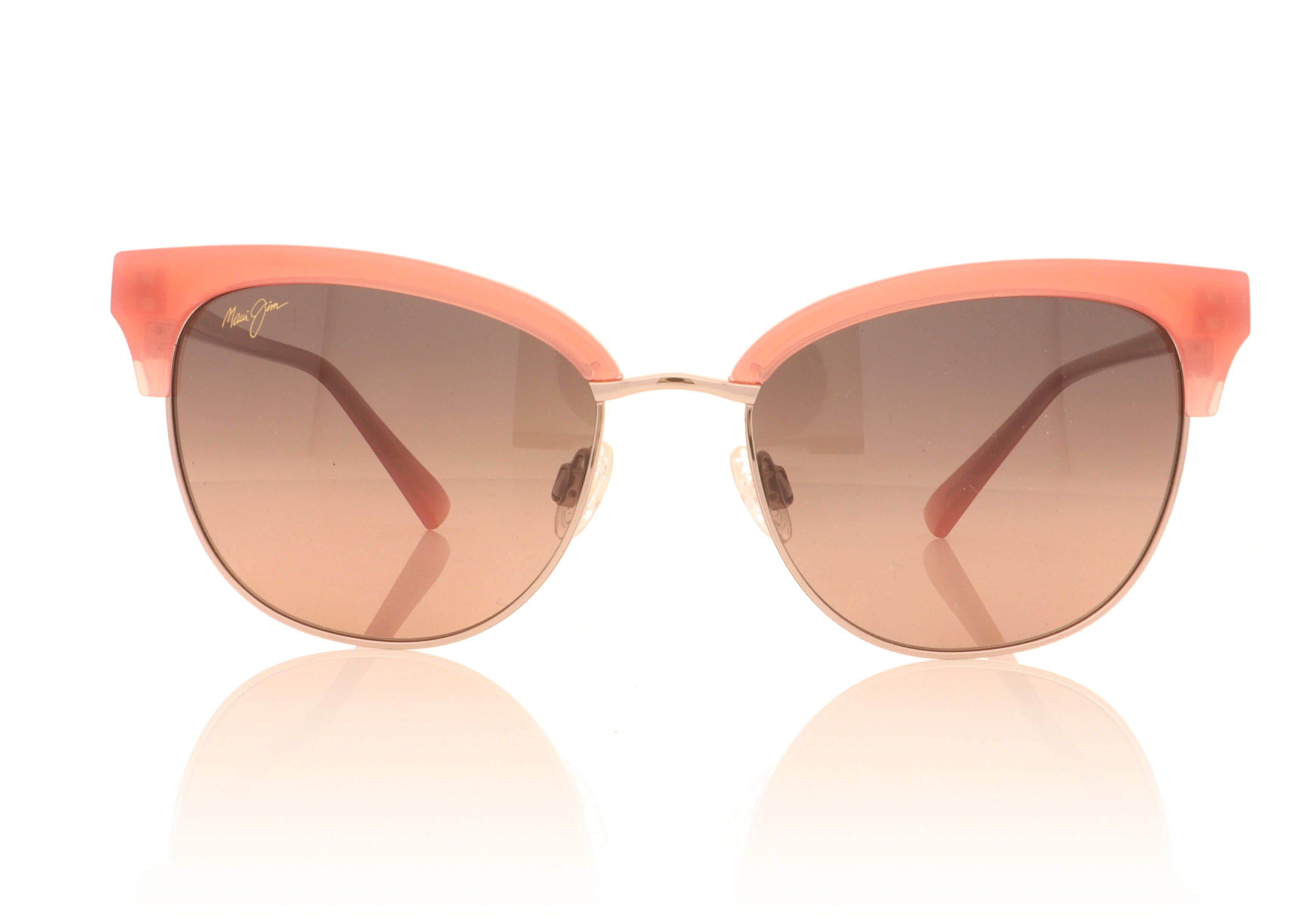 Maui Jim Lokelani Bubblegum 09 Sunglasses