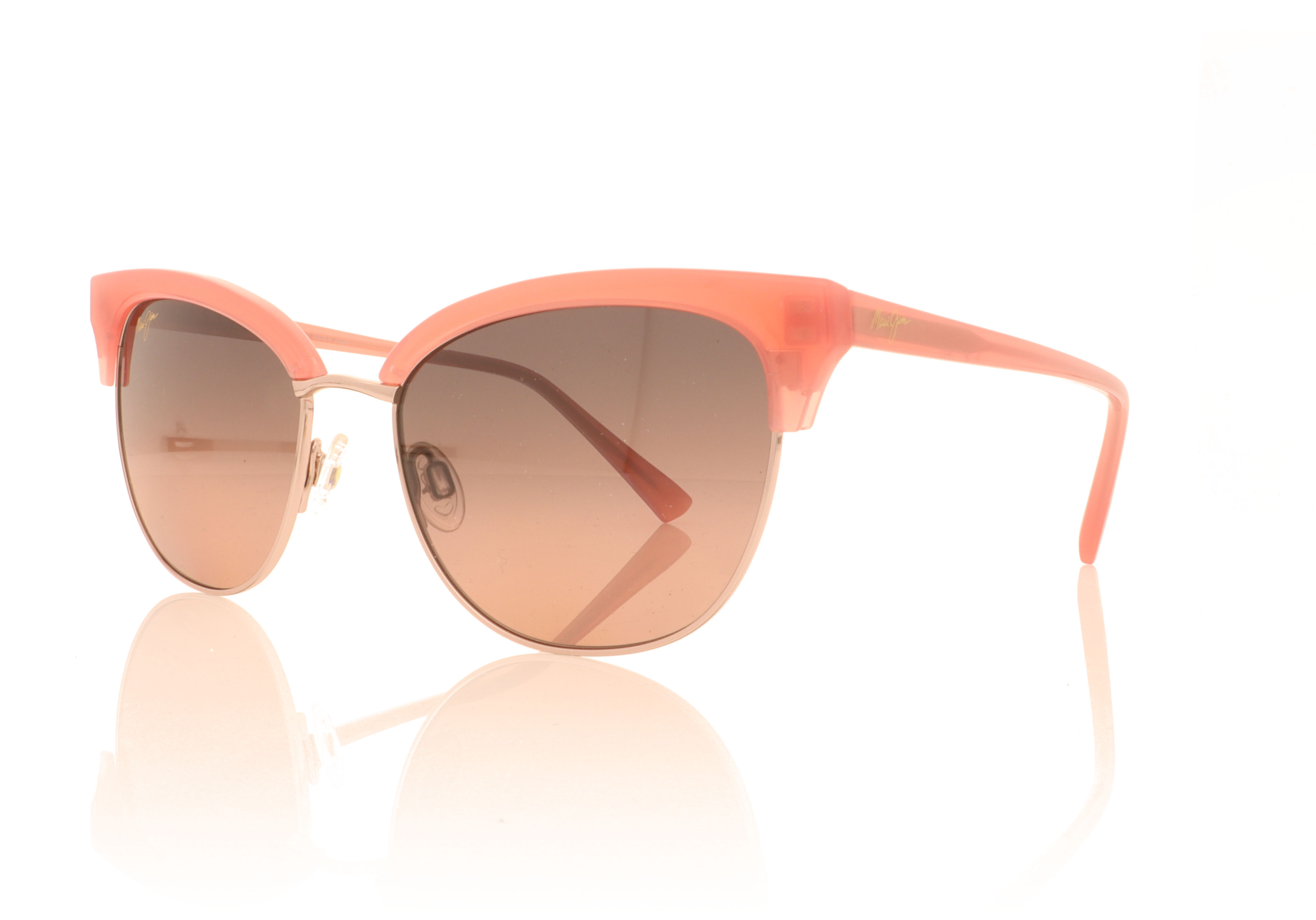 Maui Jim Lokelani Bubblegum 09 Sunglasses