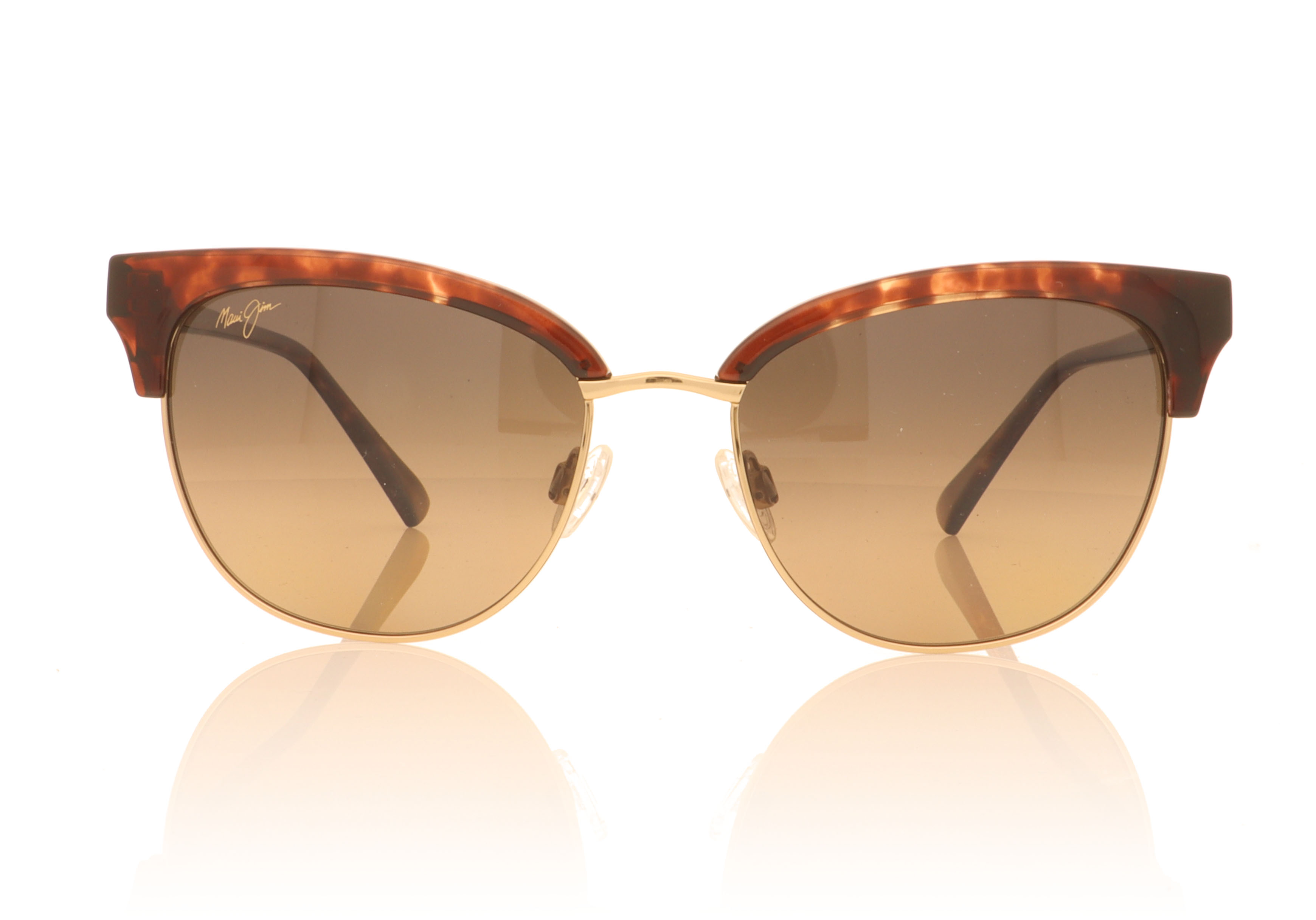 Maui Jim Lokelani Tortoise 10 Sunglasses