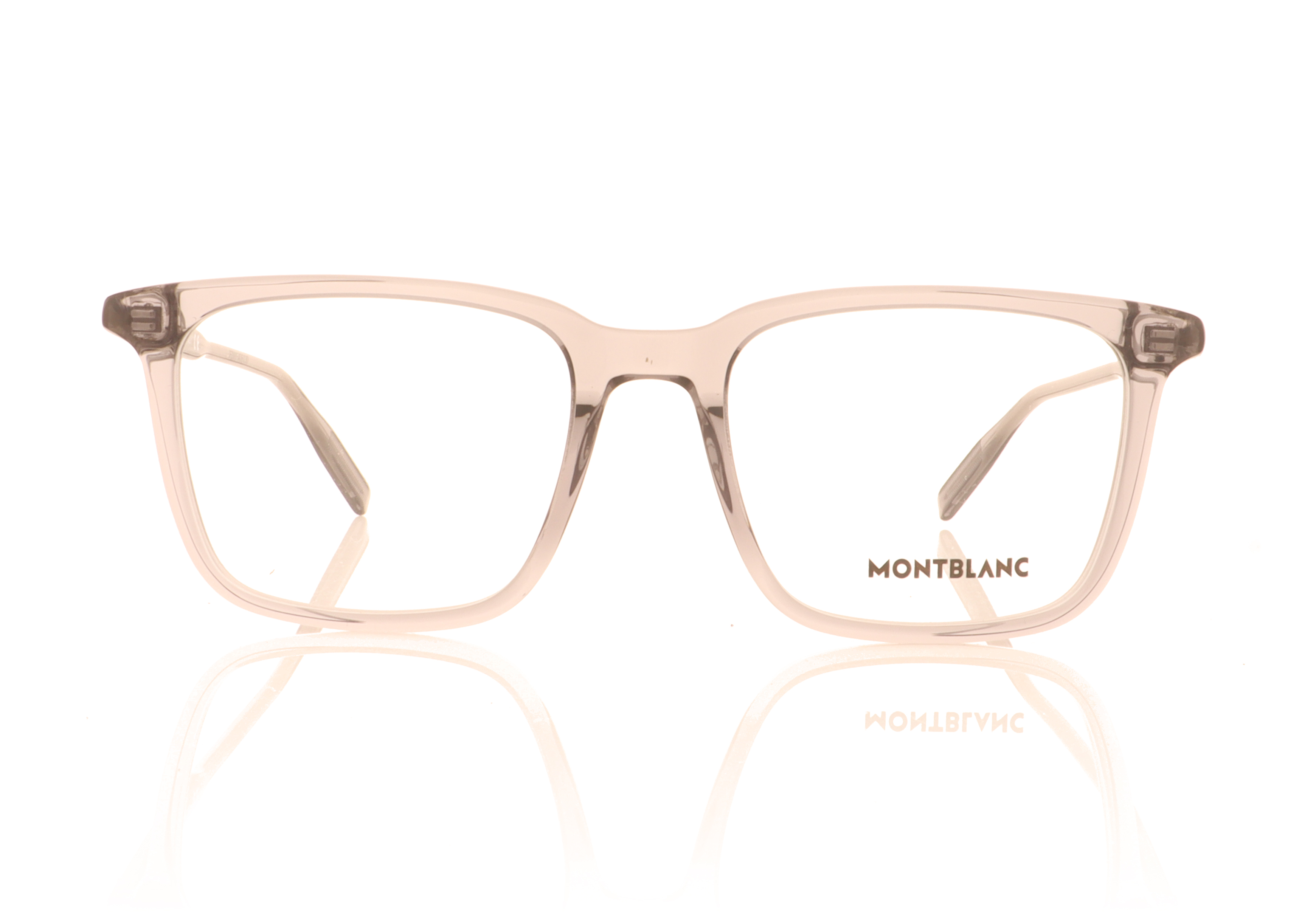Montblanc MB0011O 11 Grey 4 Glasses