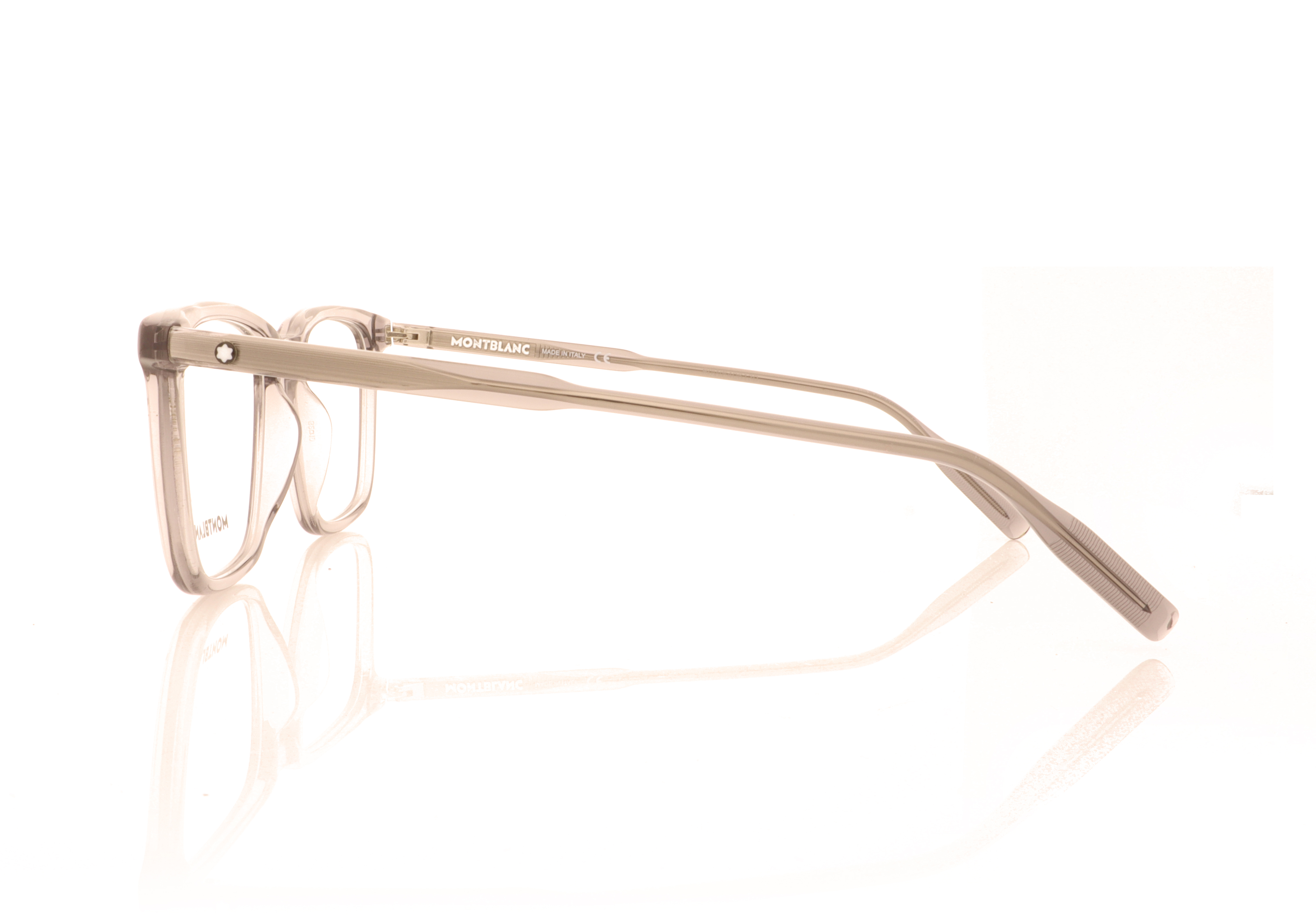 Montblanc MB0011O 11 Grey 4 Glasses