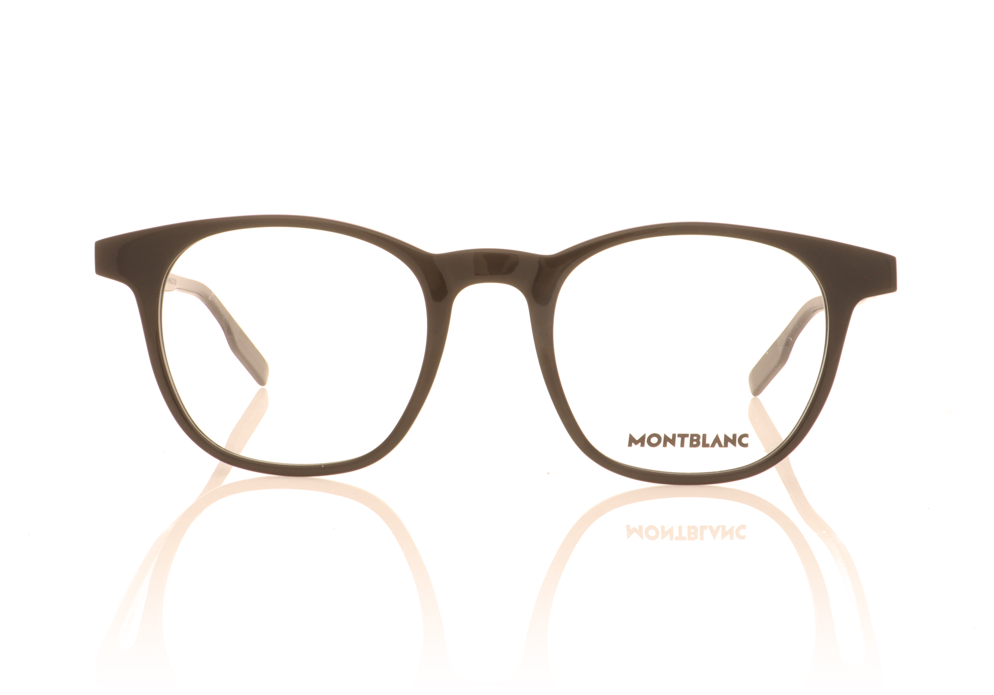 Montblanc MB0153O 153 Black 1 Glasses