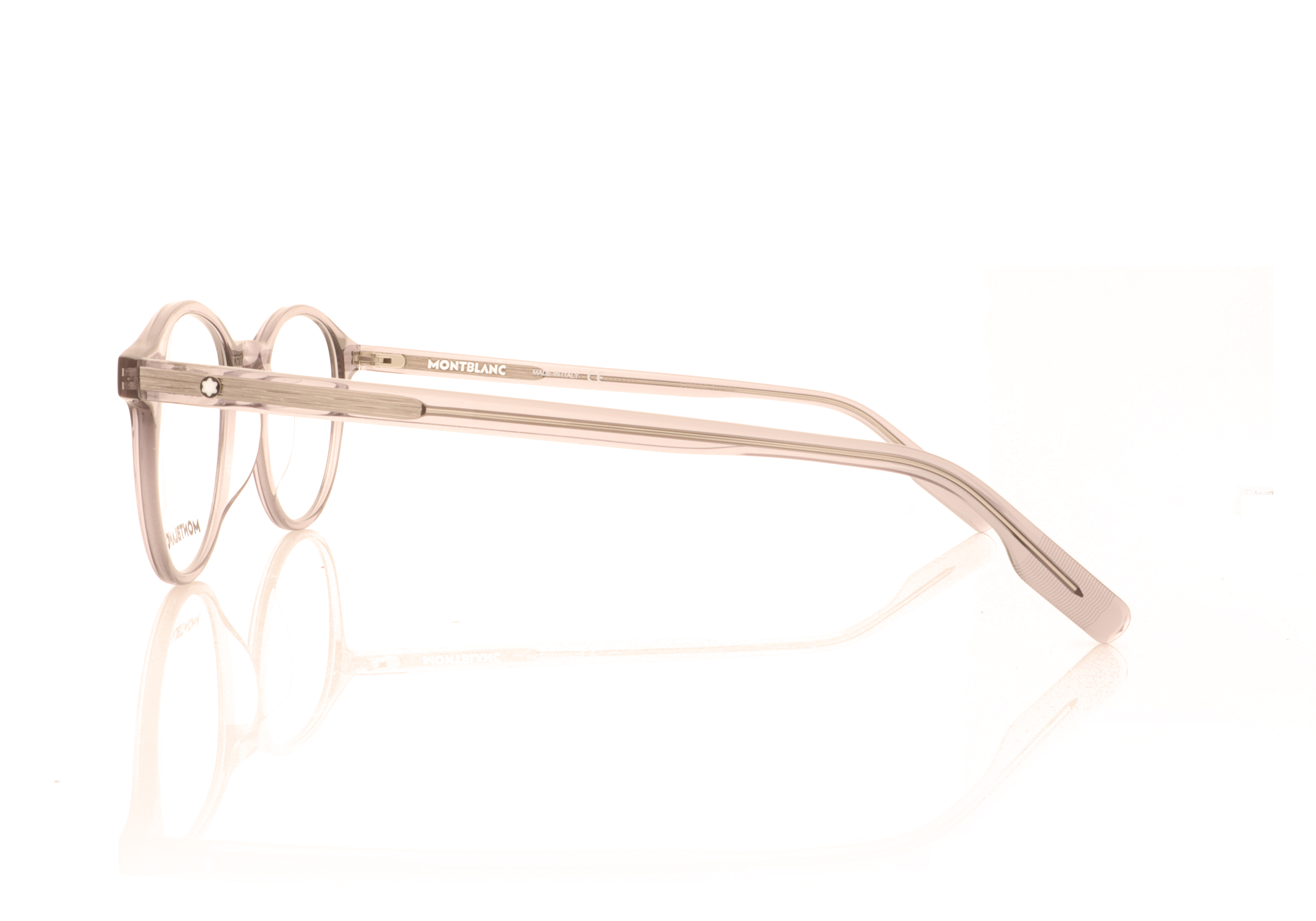 Montblanc MB0154O 154 Grey 3 Glasses