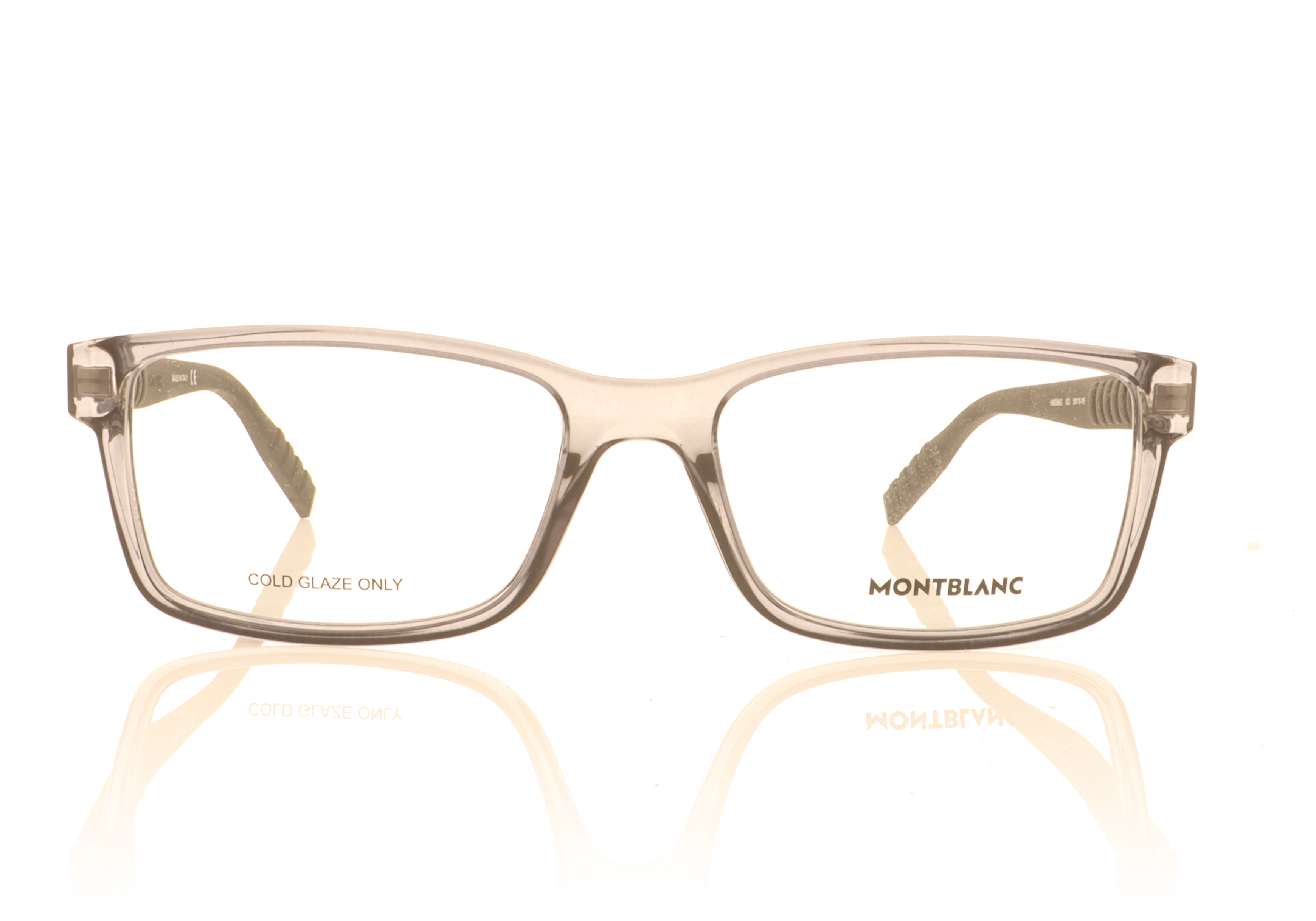 Montblanc MB0066O 66 Grey 3 Glasses