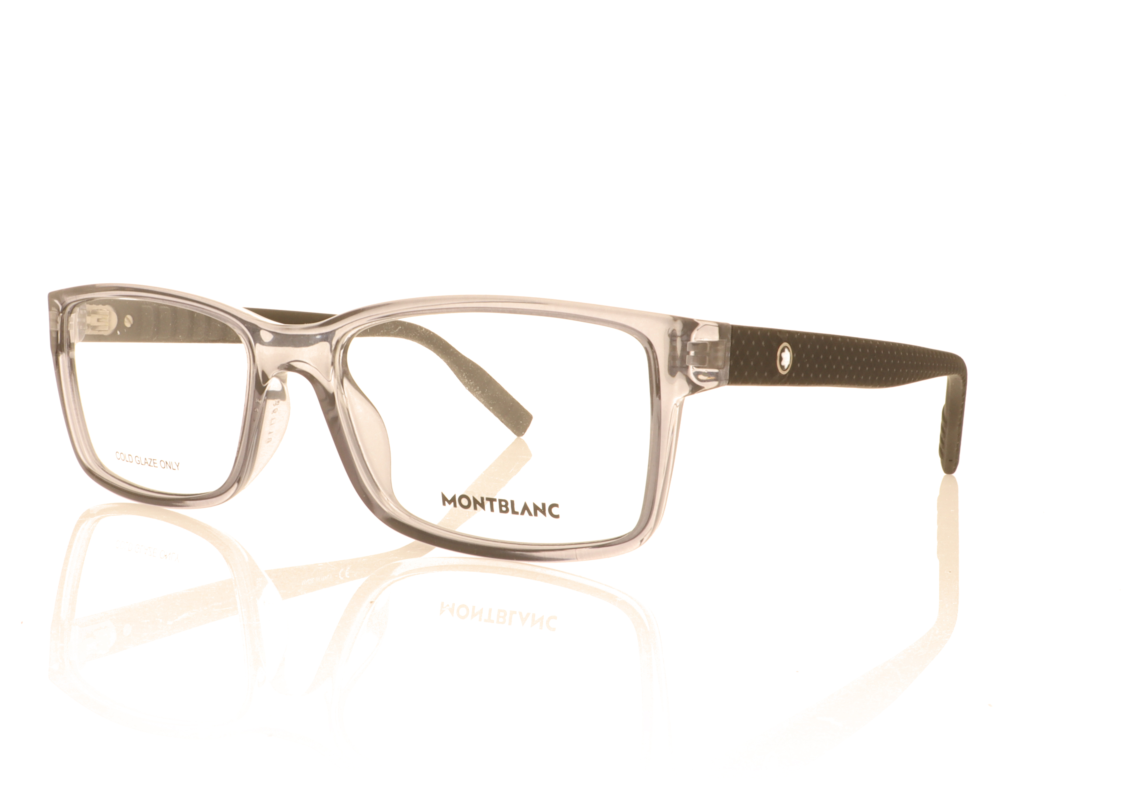 Montblanc MB0066O 66 Grey 3 Glasses