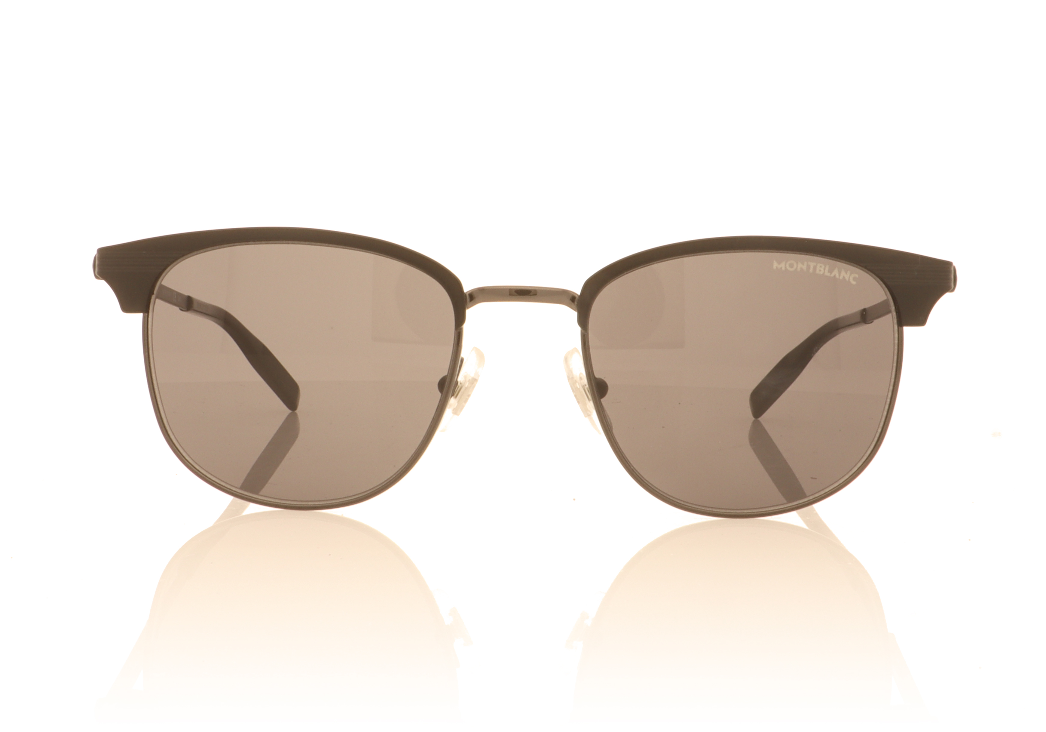 Montblanc MB0092S 92 Grey 1 Sunglasses