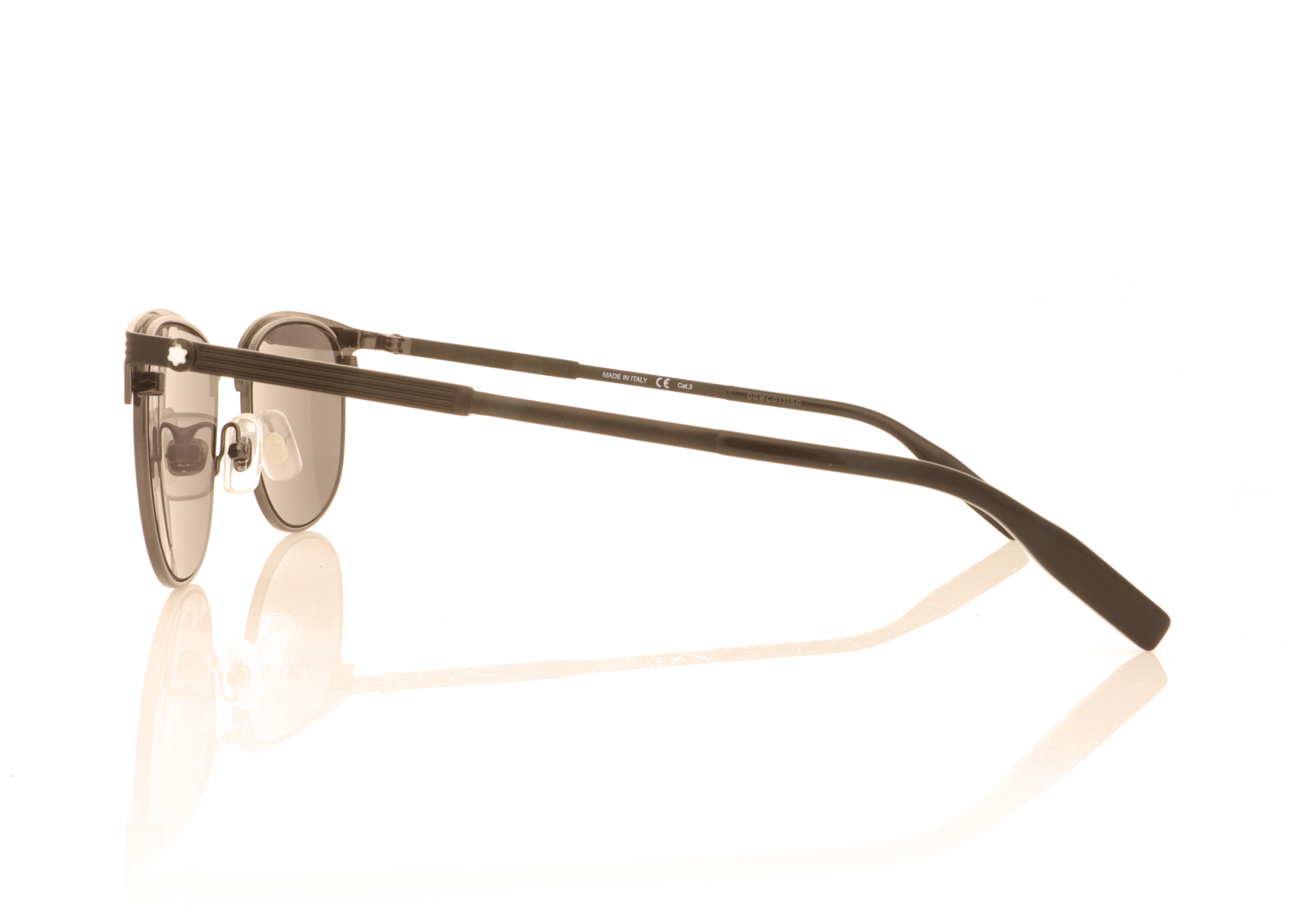 Montblanc MB0092S 92 Grey 1 Sunglasses