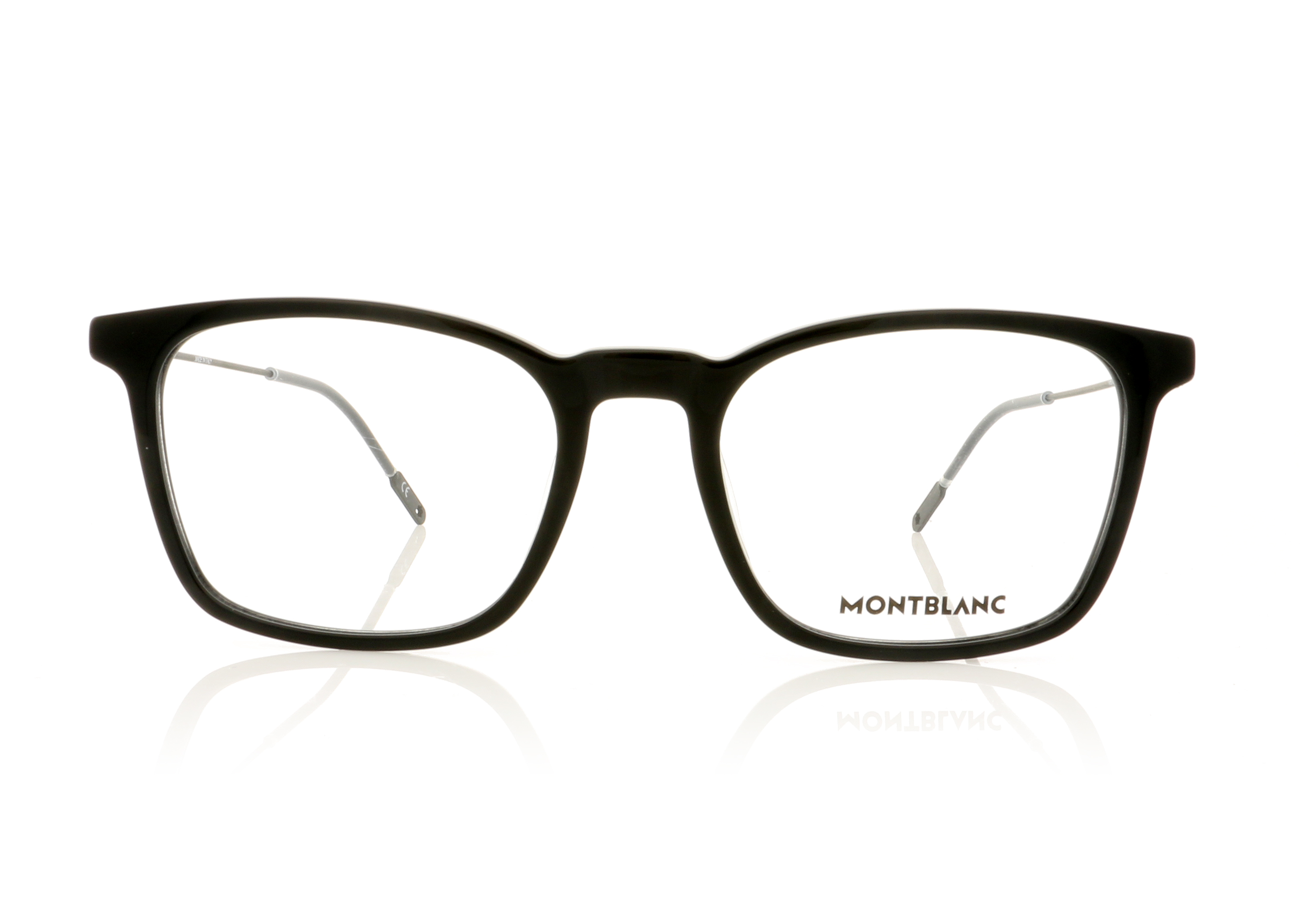 Montblanc MB0005O Black 1 Glasses
