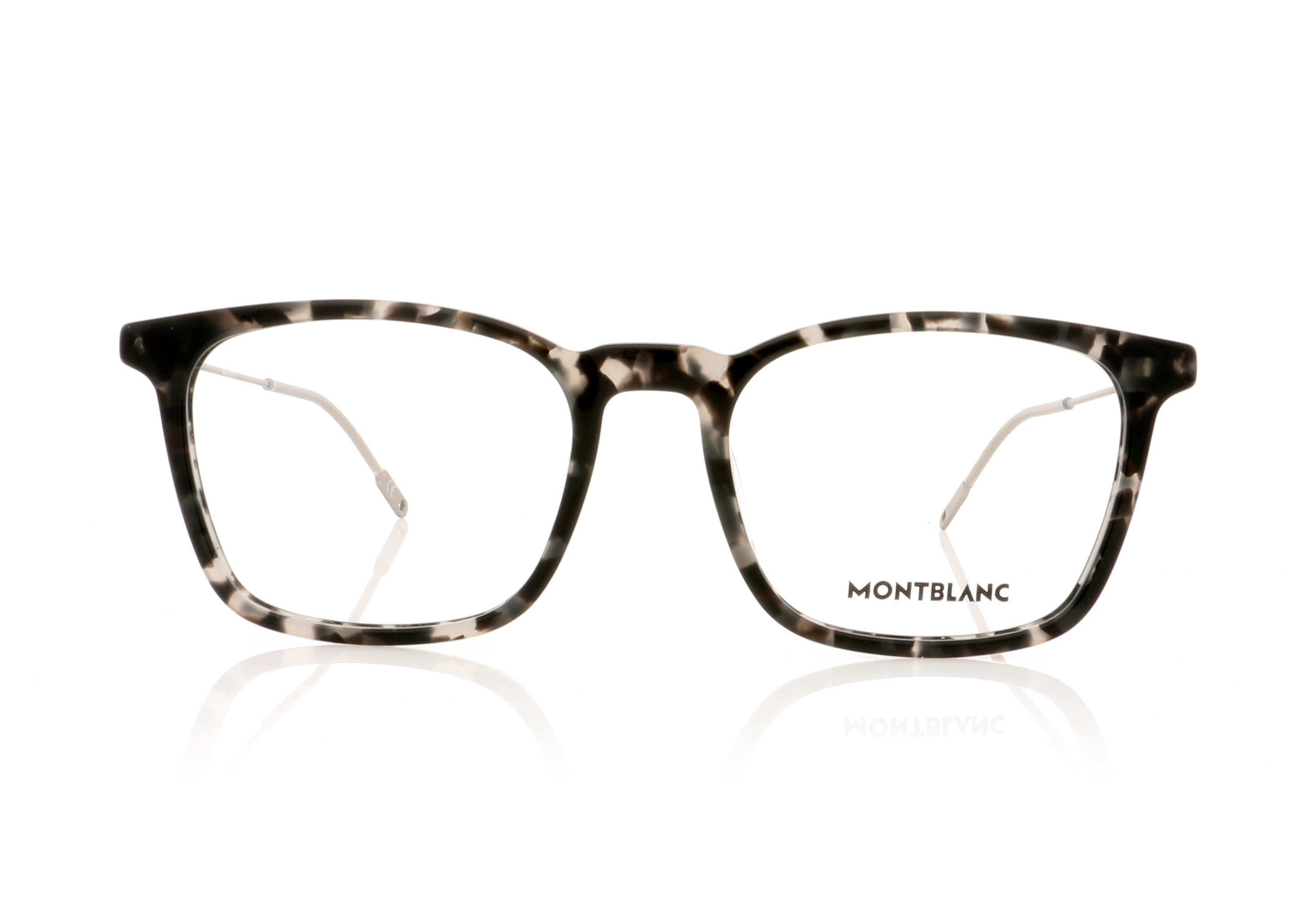 Montblanc MB0005O Havana 3 Glasses
