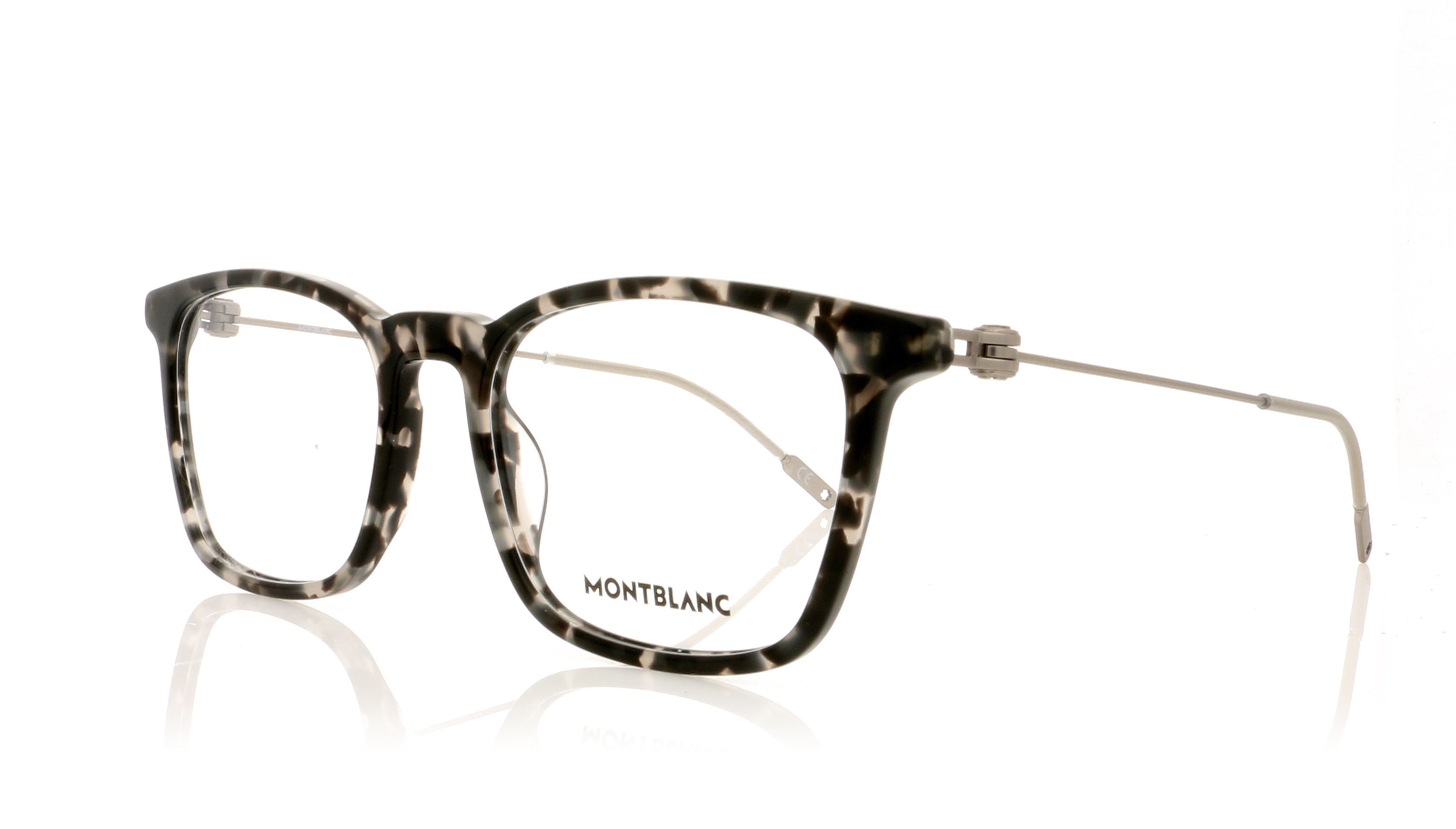 Montblanc MB0005O Havana 3 Glasses