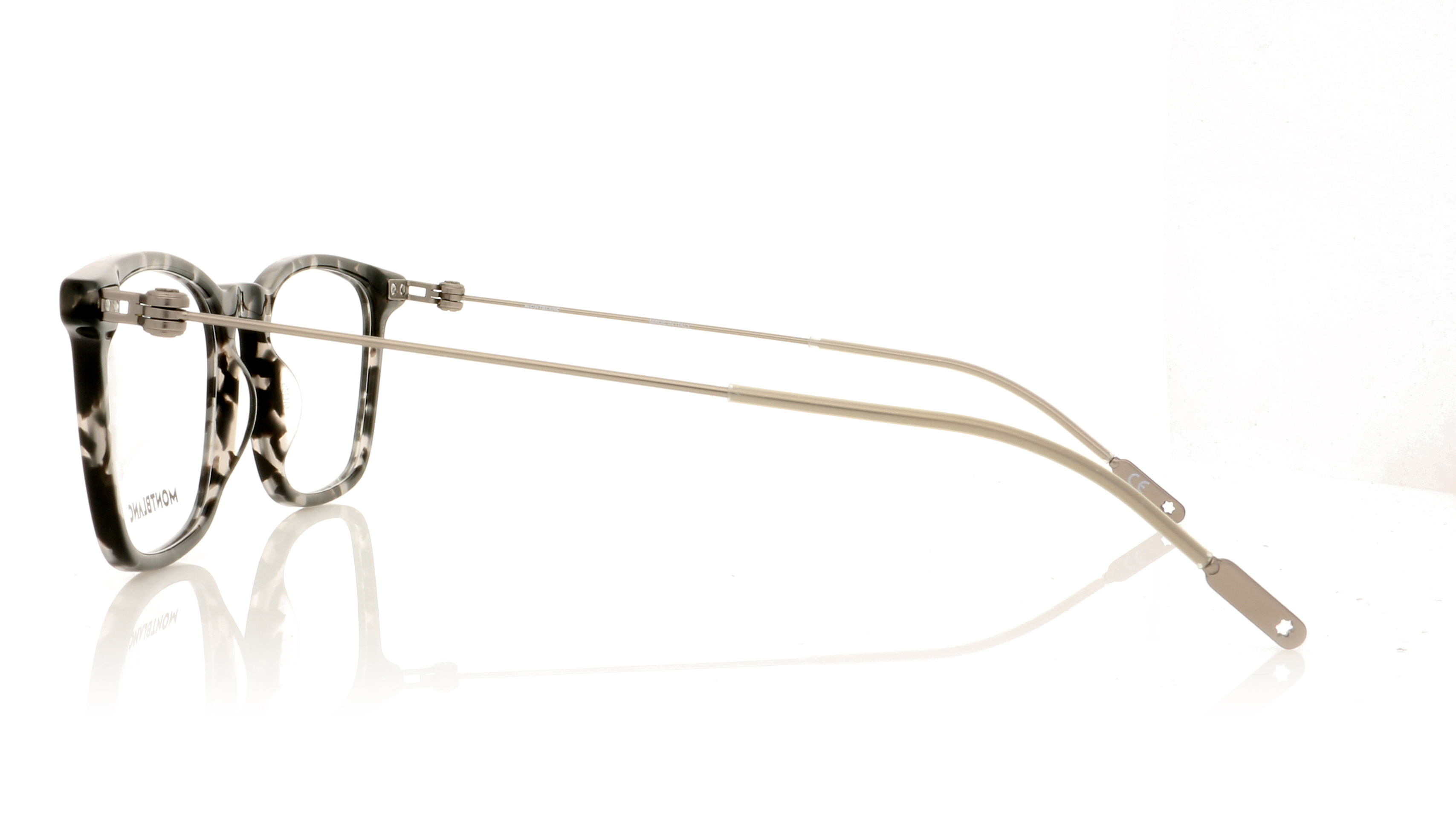 Montblanc MB0005O Havana 3 Glasses