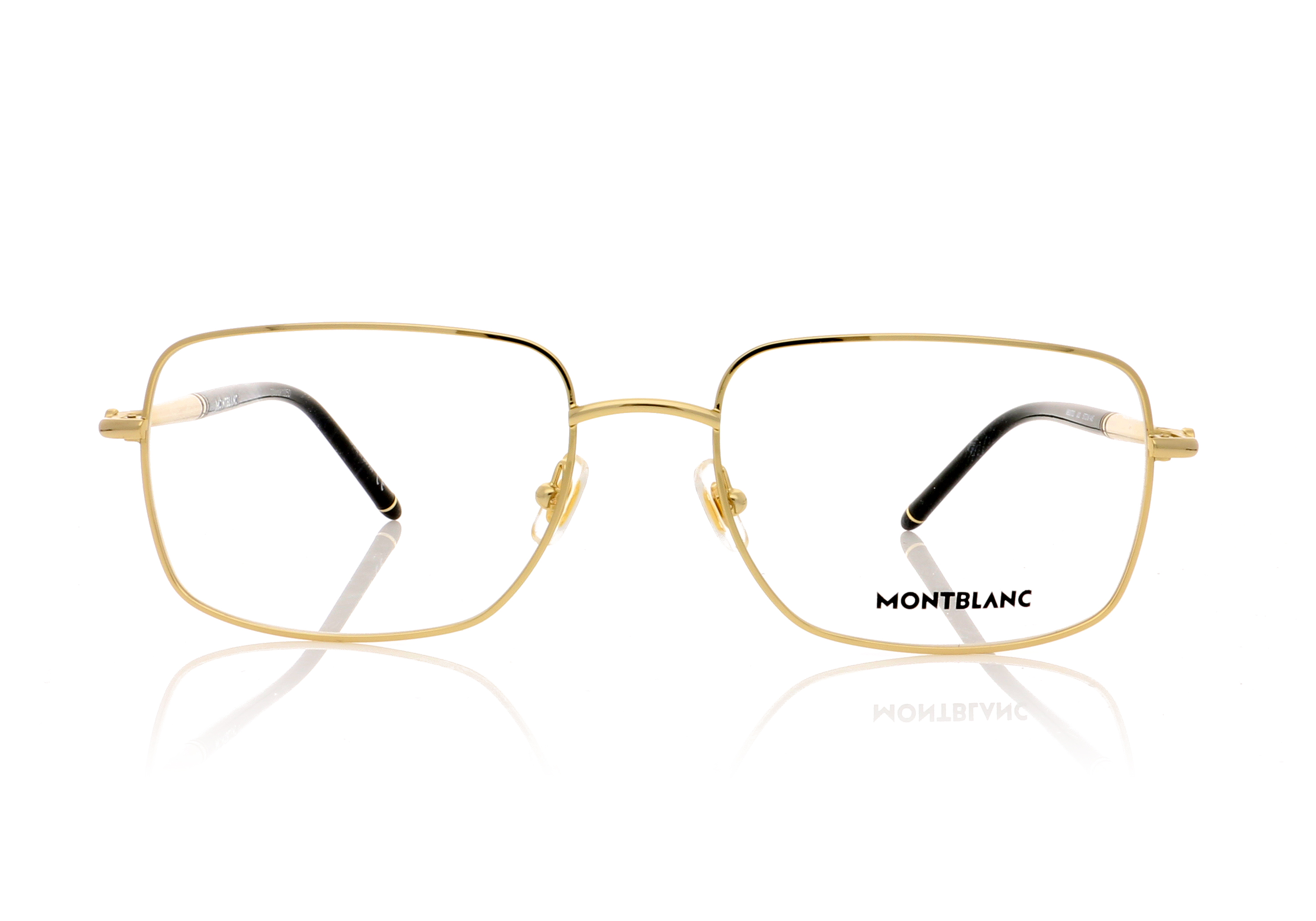 Montblanc MB0072O Gold 3 Glasses