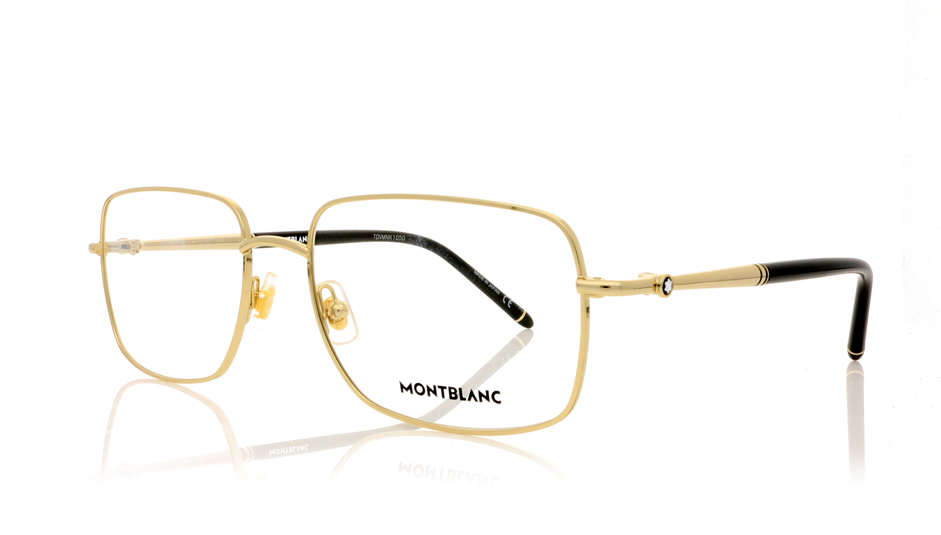 Montblanc MB0072O Gold 3 Glasses