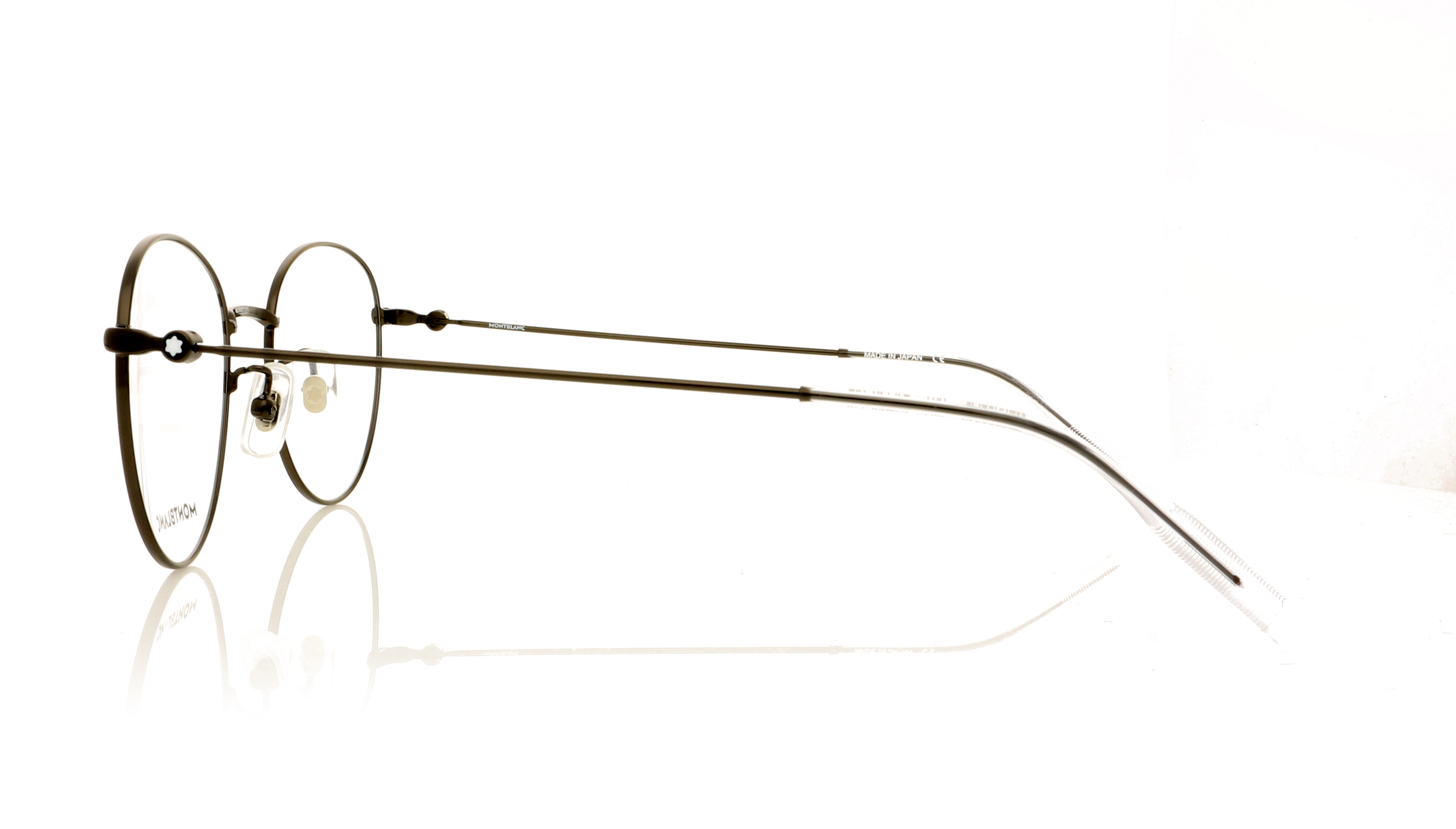 Montblanc MB0085OK Ruthenium 1 Glasses