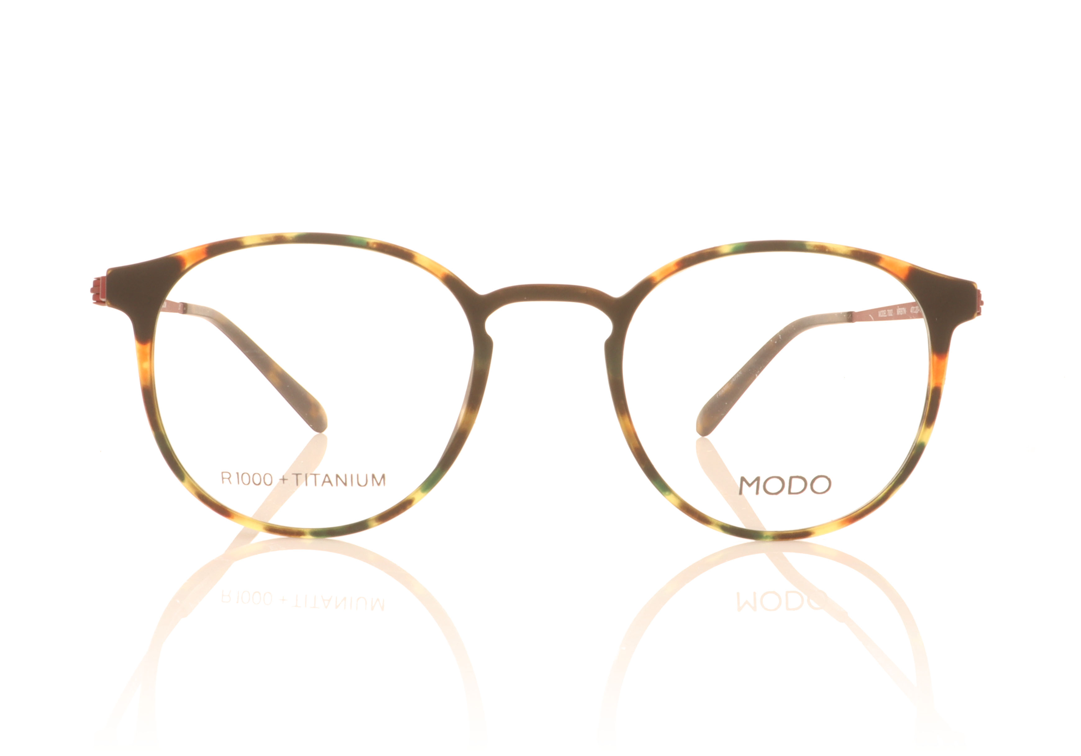 MODO 7002 Tortoise MRBTN Glasses
