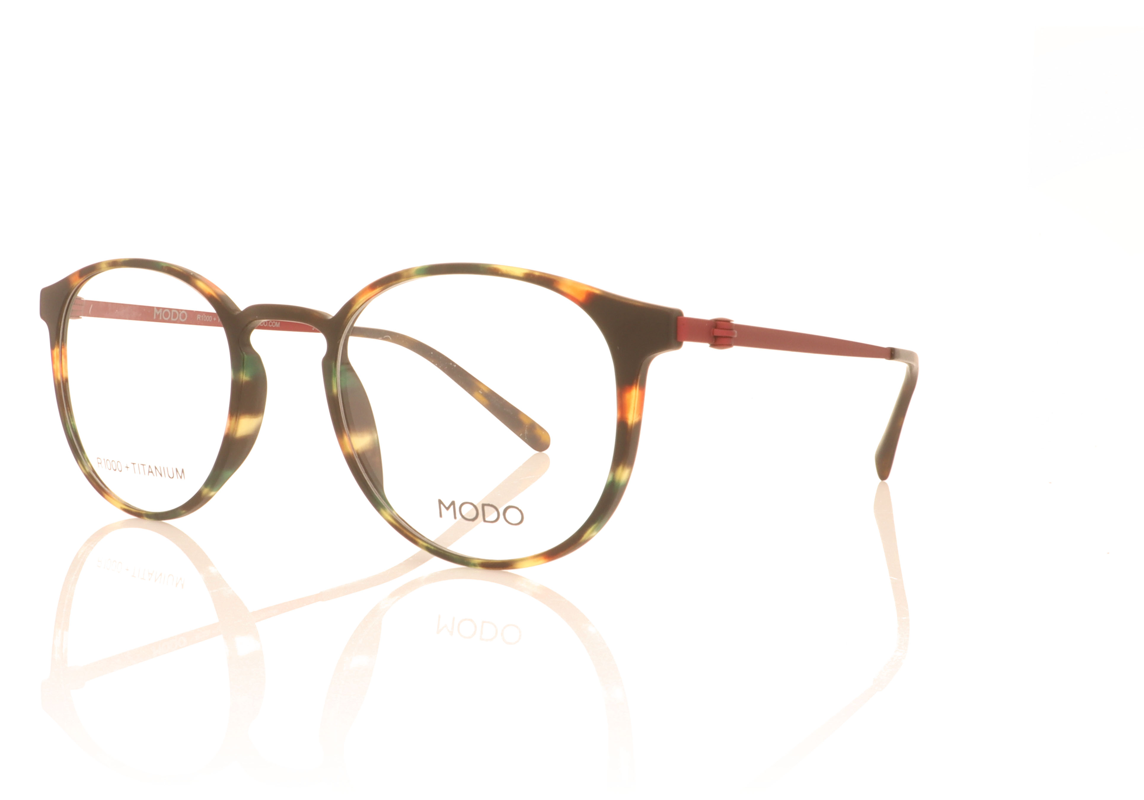 MODO 7002 Tortoise MRBTN Glasses