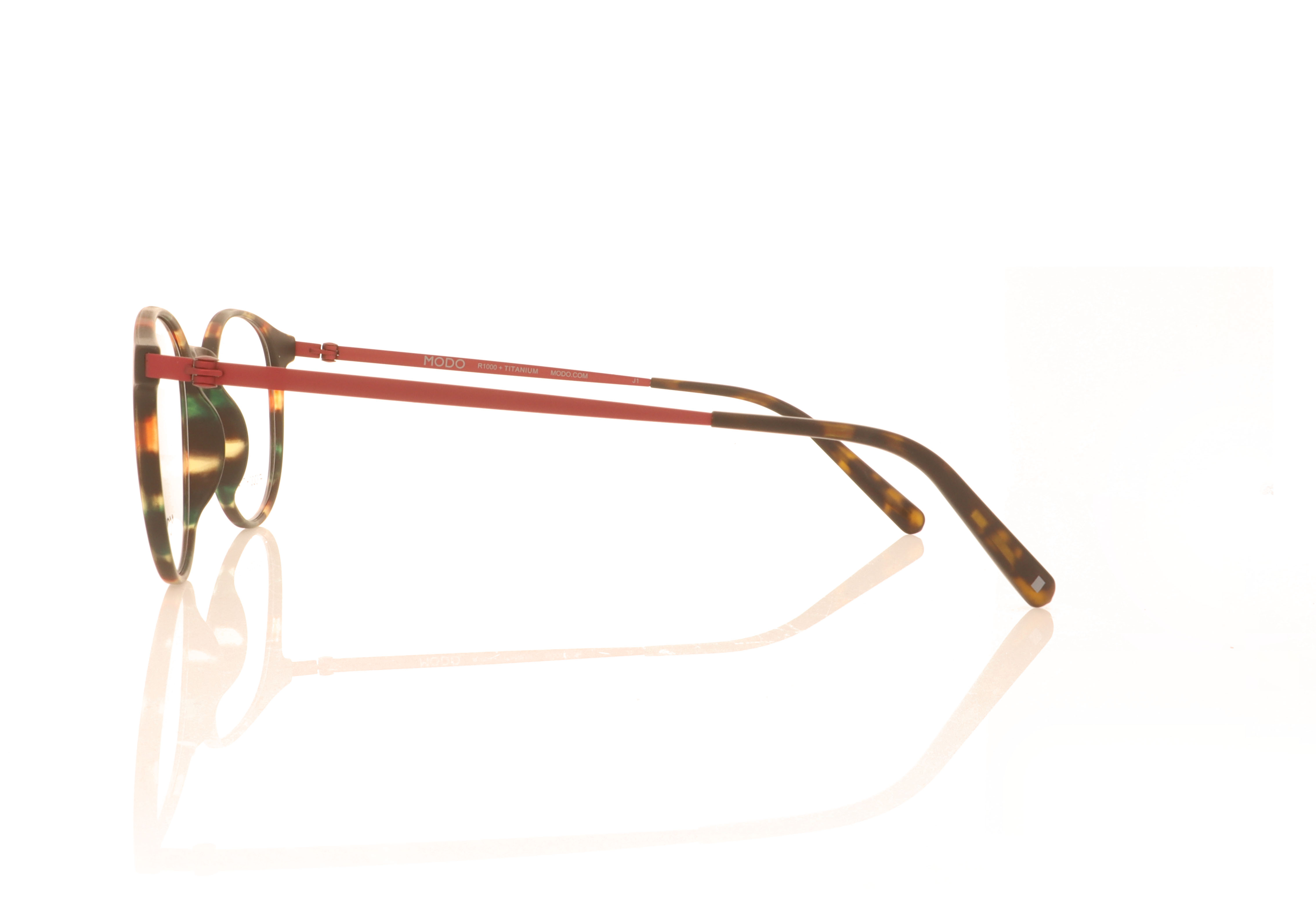 MODO 7002 Tortoise MRBTN Glasses