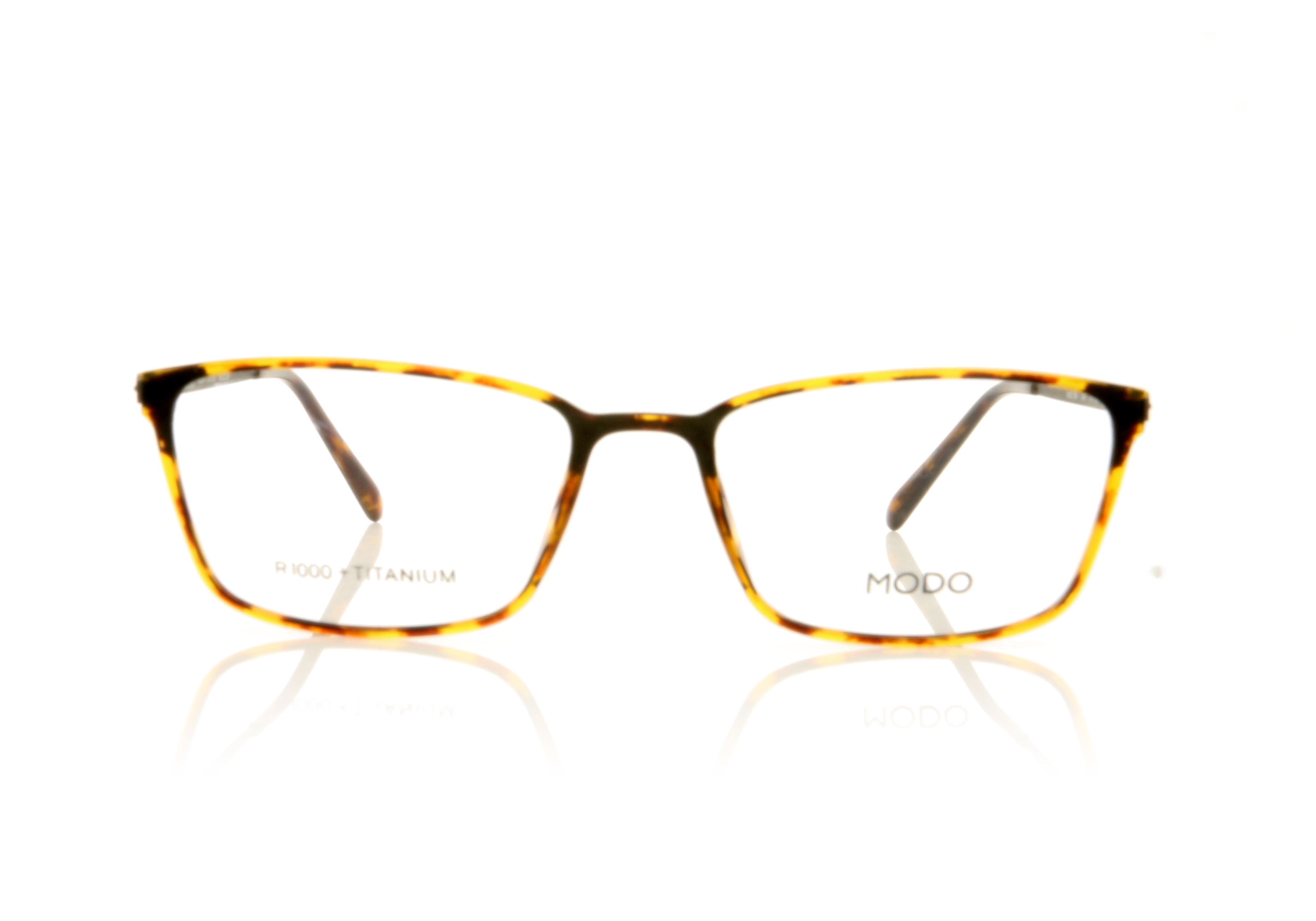 MODO Model 7004 MOD 7004 Tortoise TORT Glasses