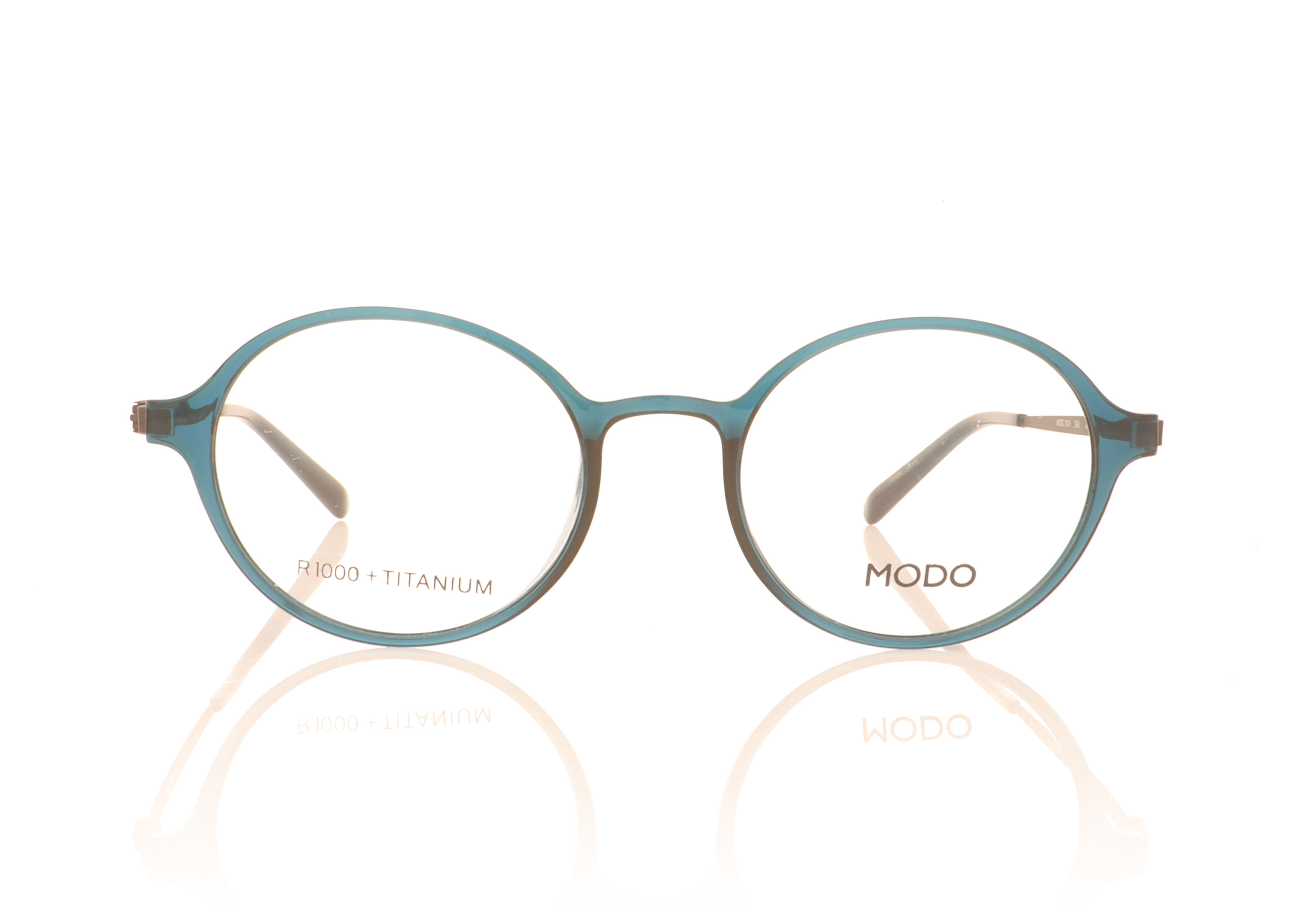MODO 7018 TEAL TEAL Glasses