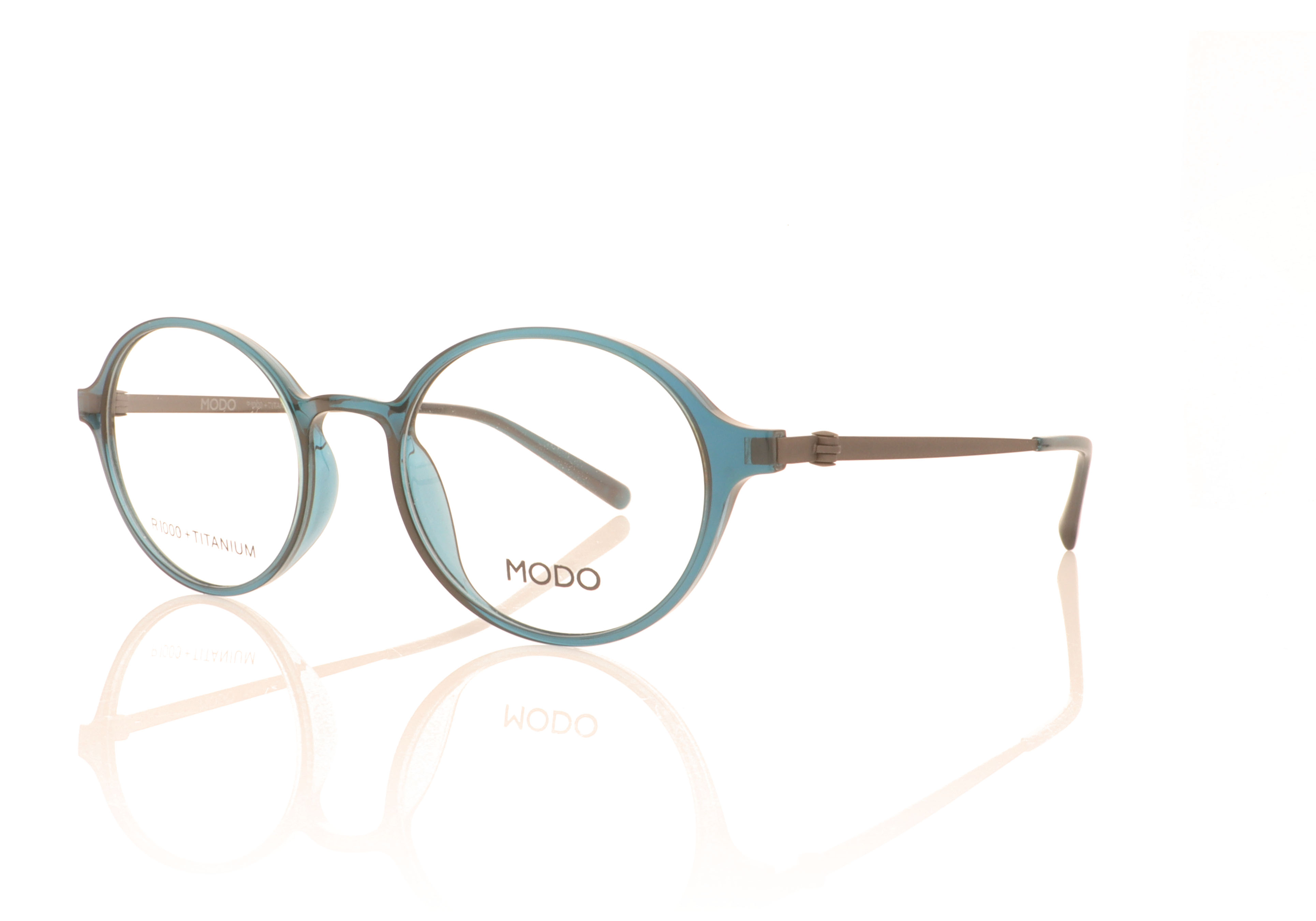 MODO 7018 TEAL TEAL Glasses