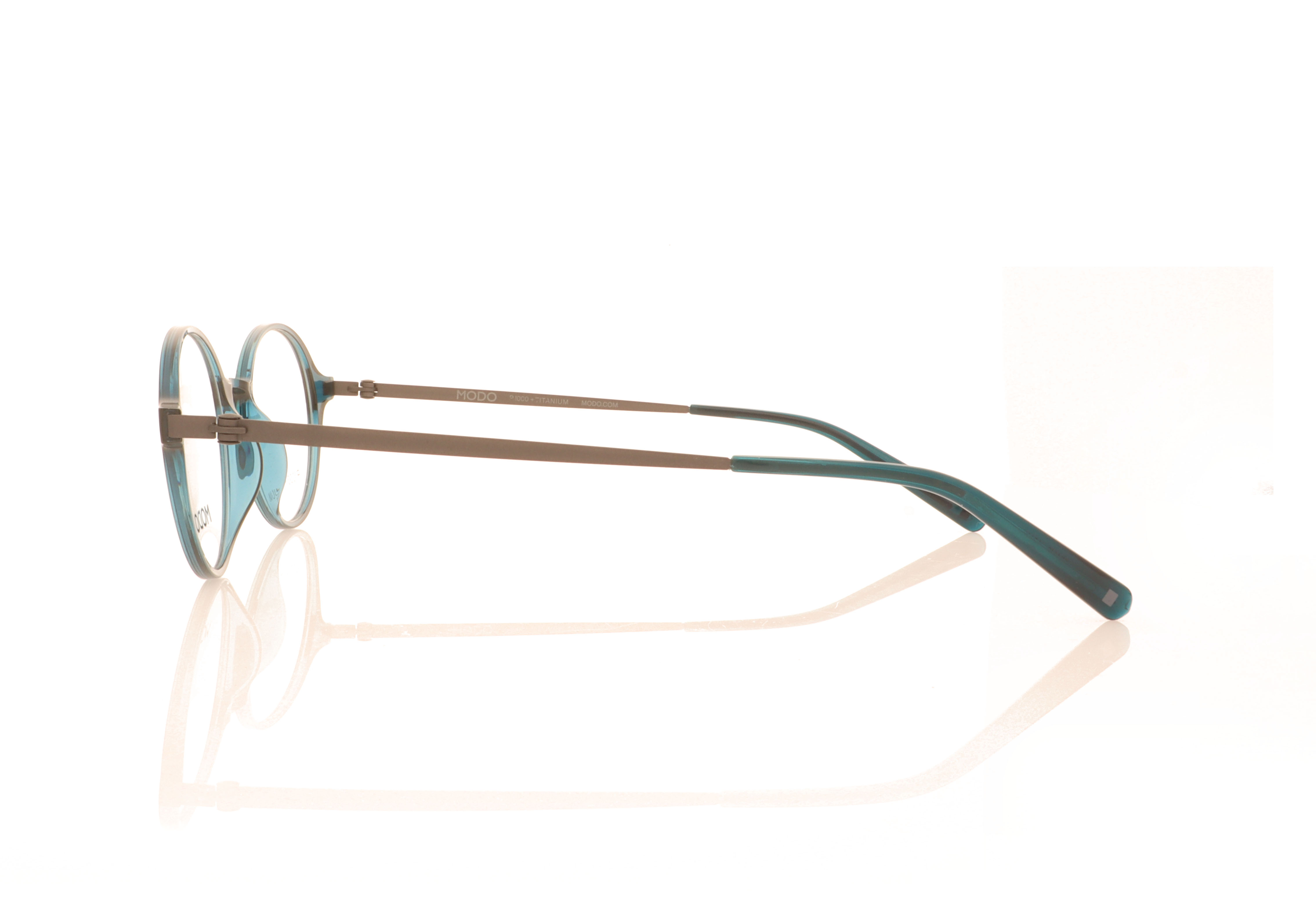 MODO 7018 TEAL TEAL Glasses