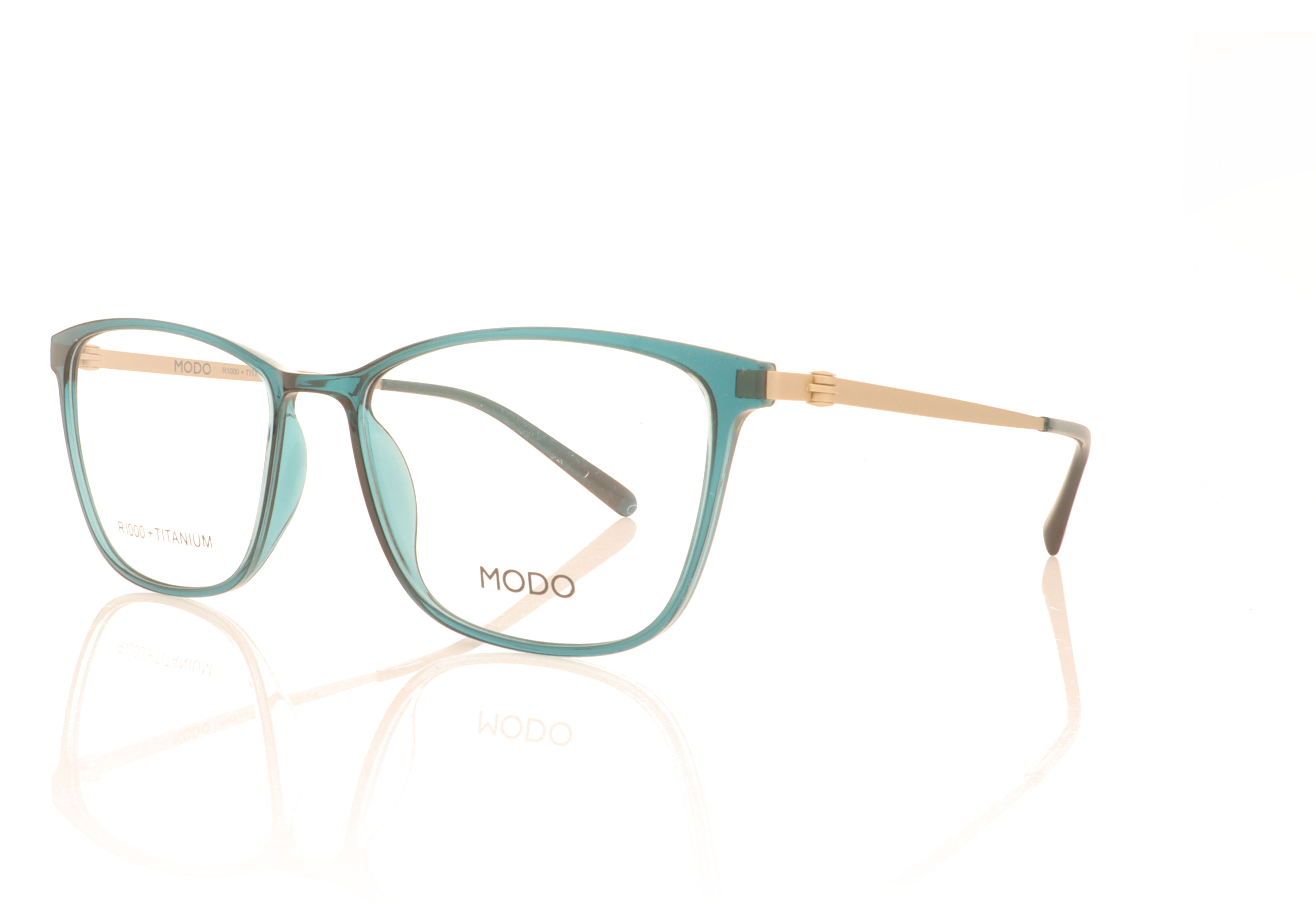 MODO Model 7022 MOD 7022 Blue AQUA Glasses