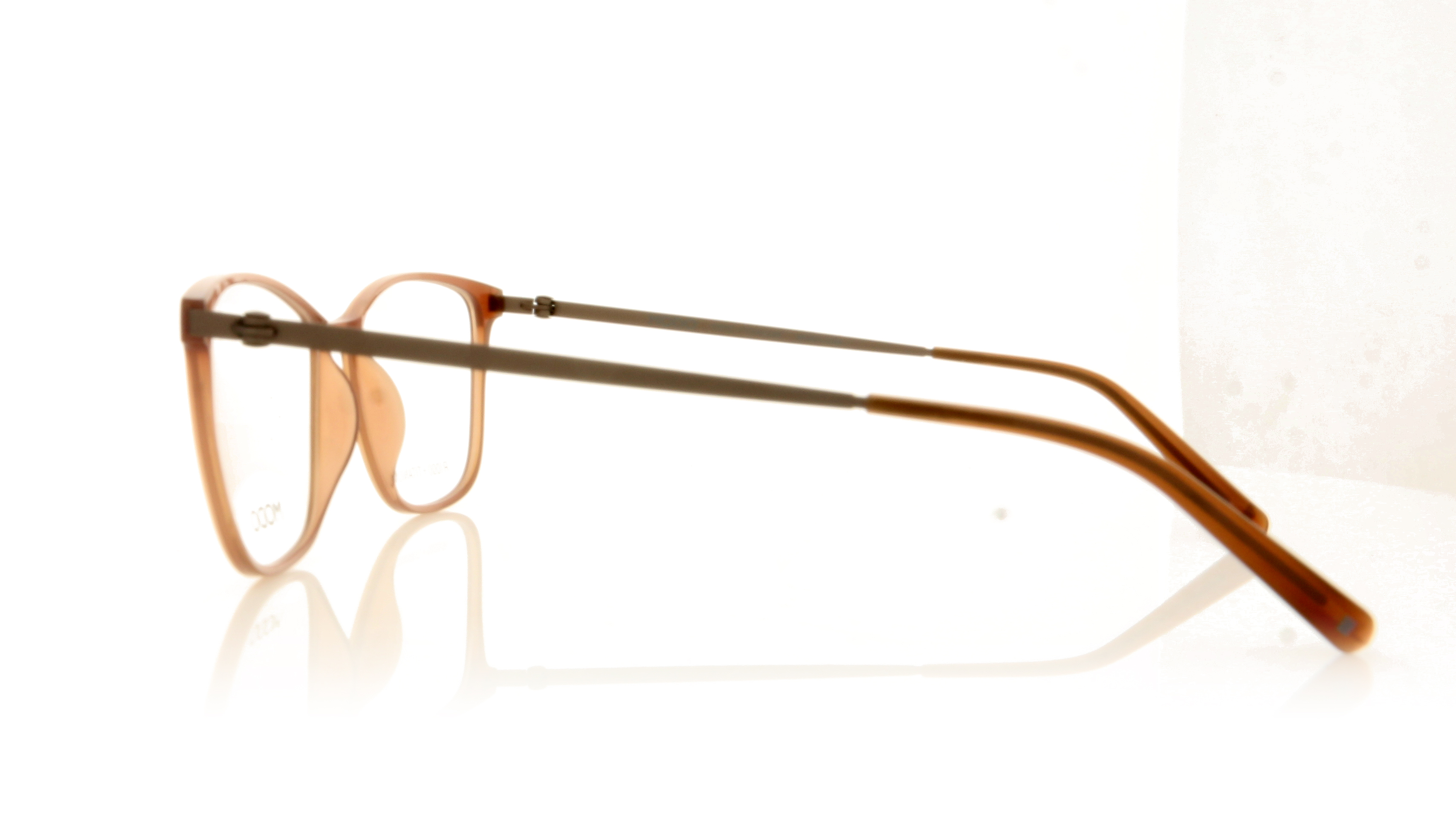 MODO Model 7022 MOD 7022 Brown SND Glasses