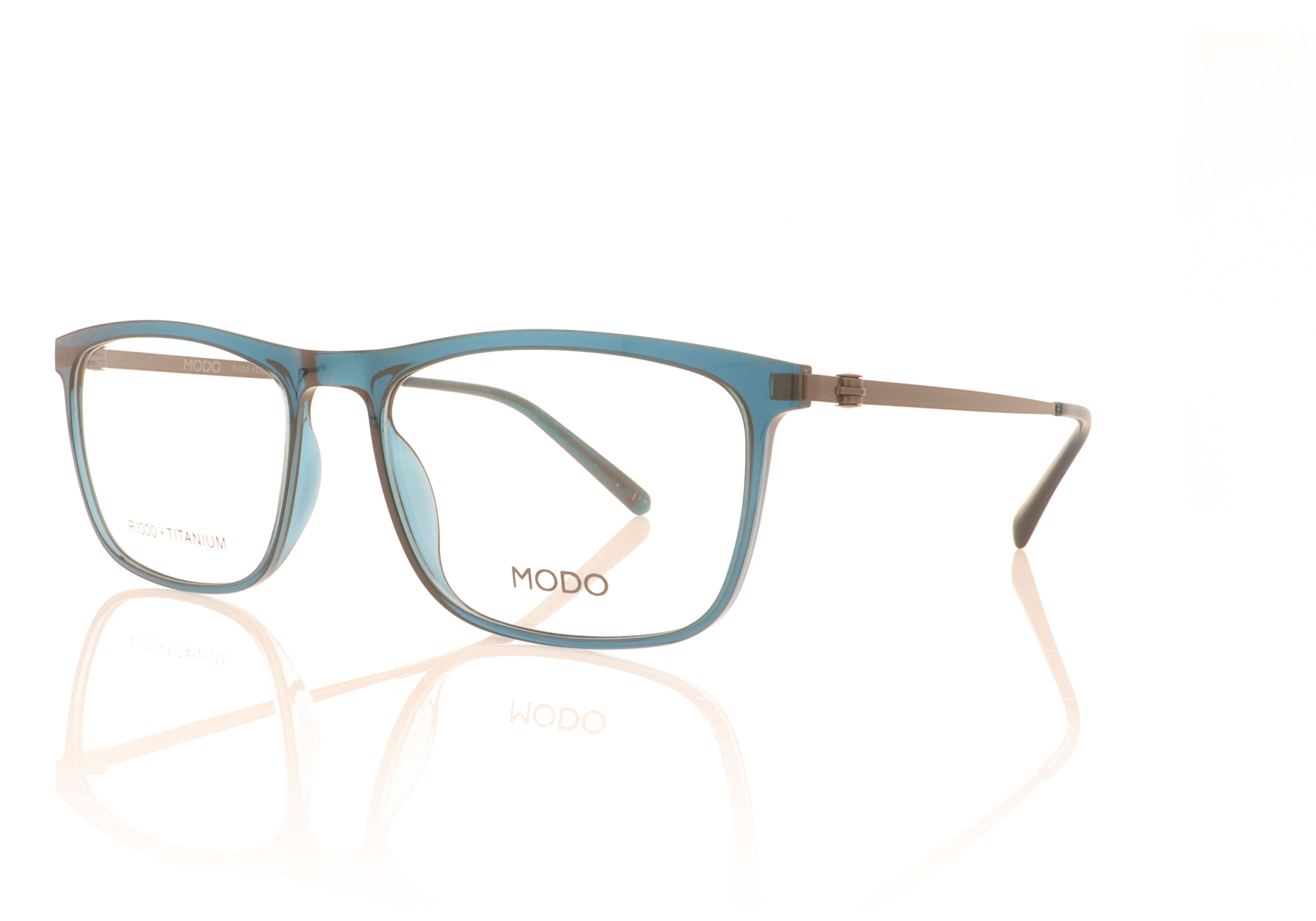 MODO 7026 TEAL TEAL Glasses