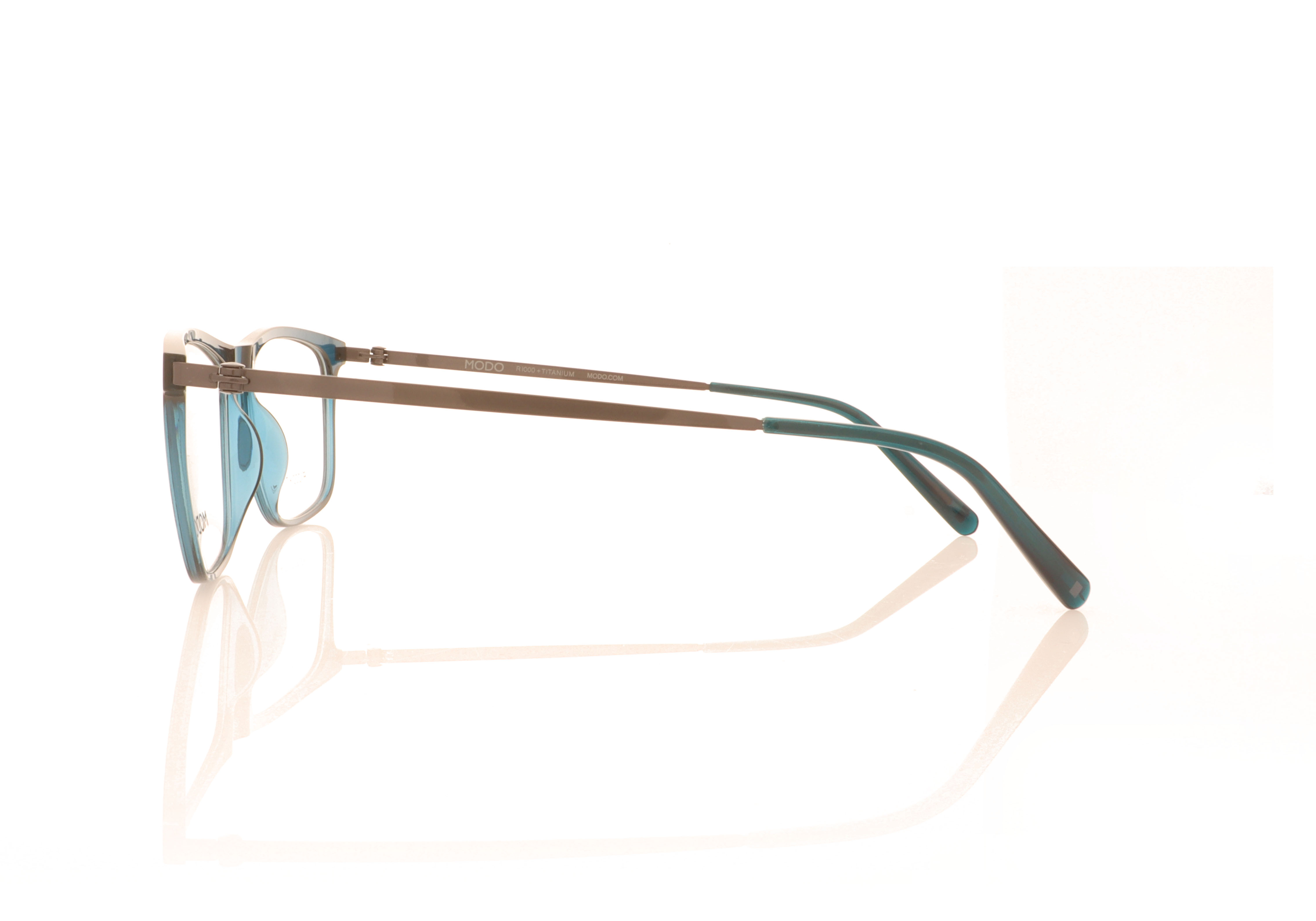 MODO 7026 TEAL TEAL Glasses
