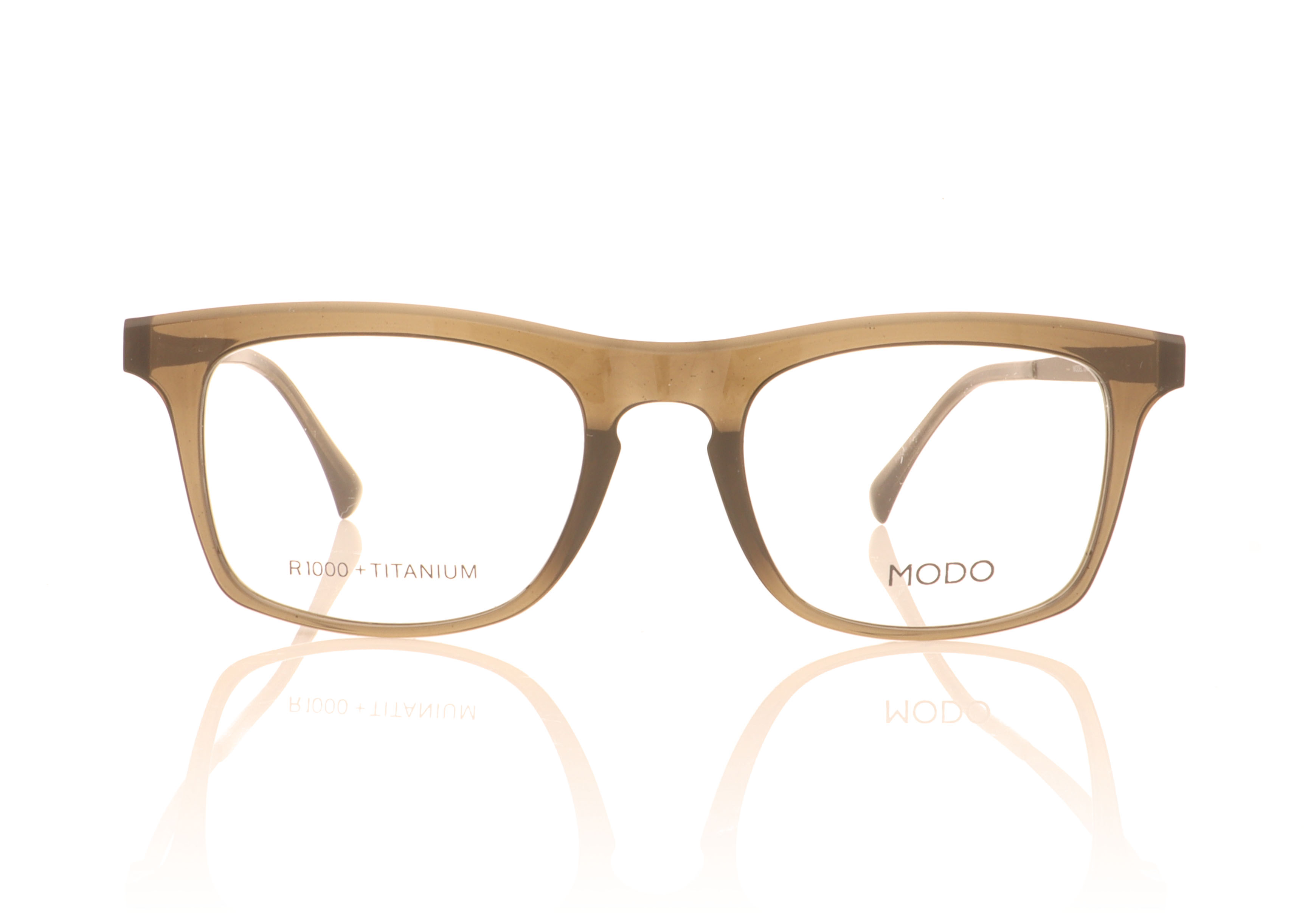 MODO 7043 Brown BWN Glasses