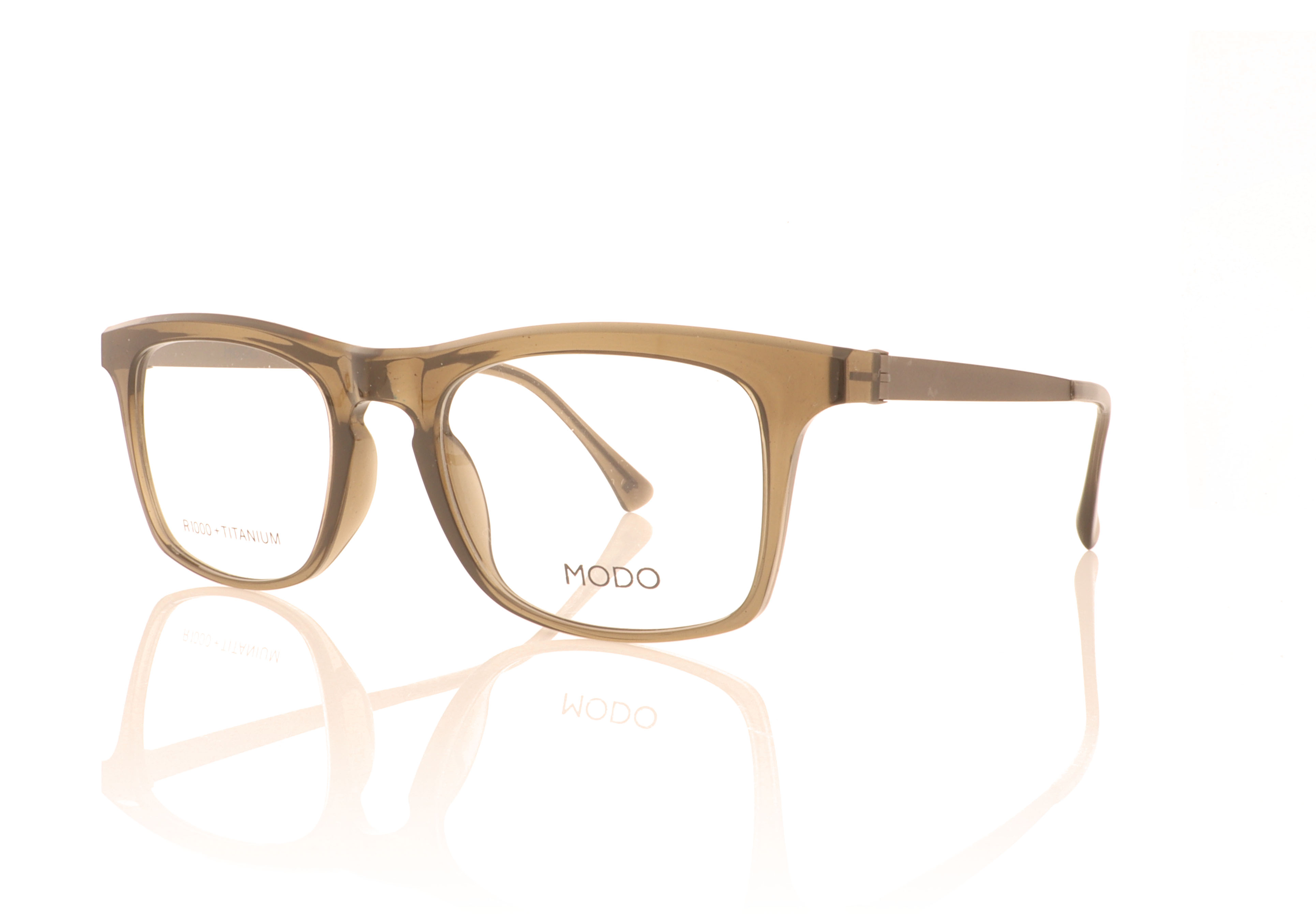 MODO 7043 Brown BWN Glasses