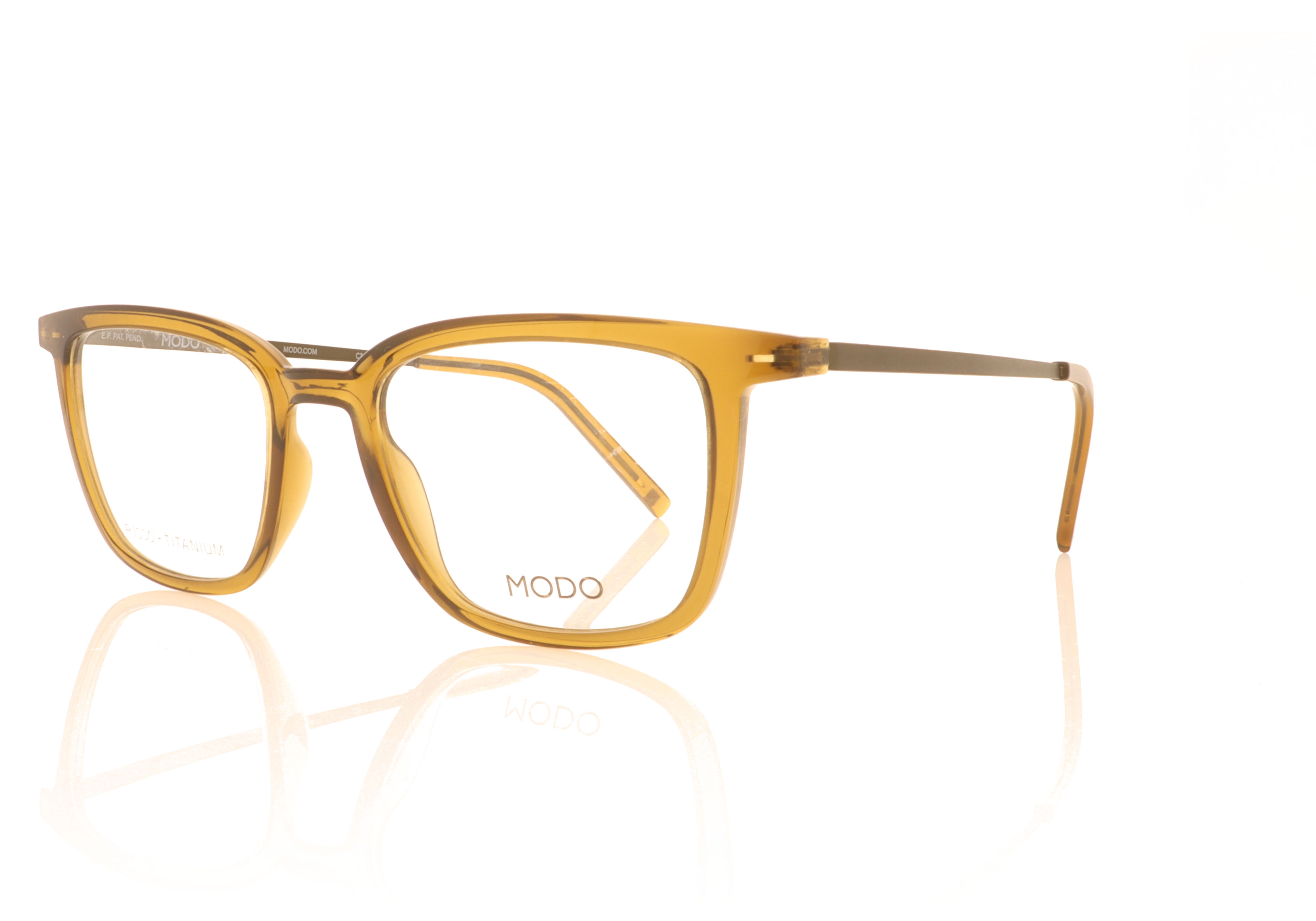 MODO 7052 Olive OLV Glasses
