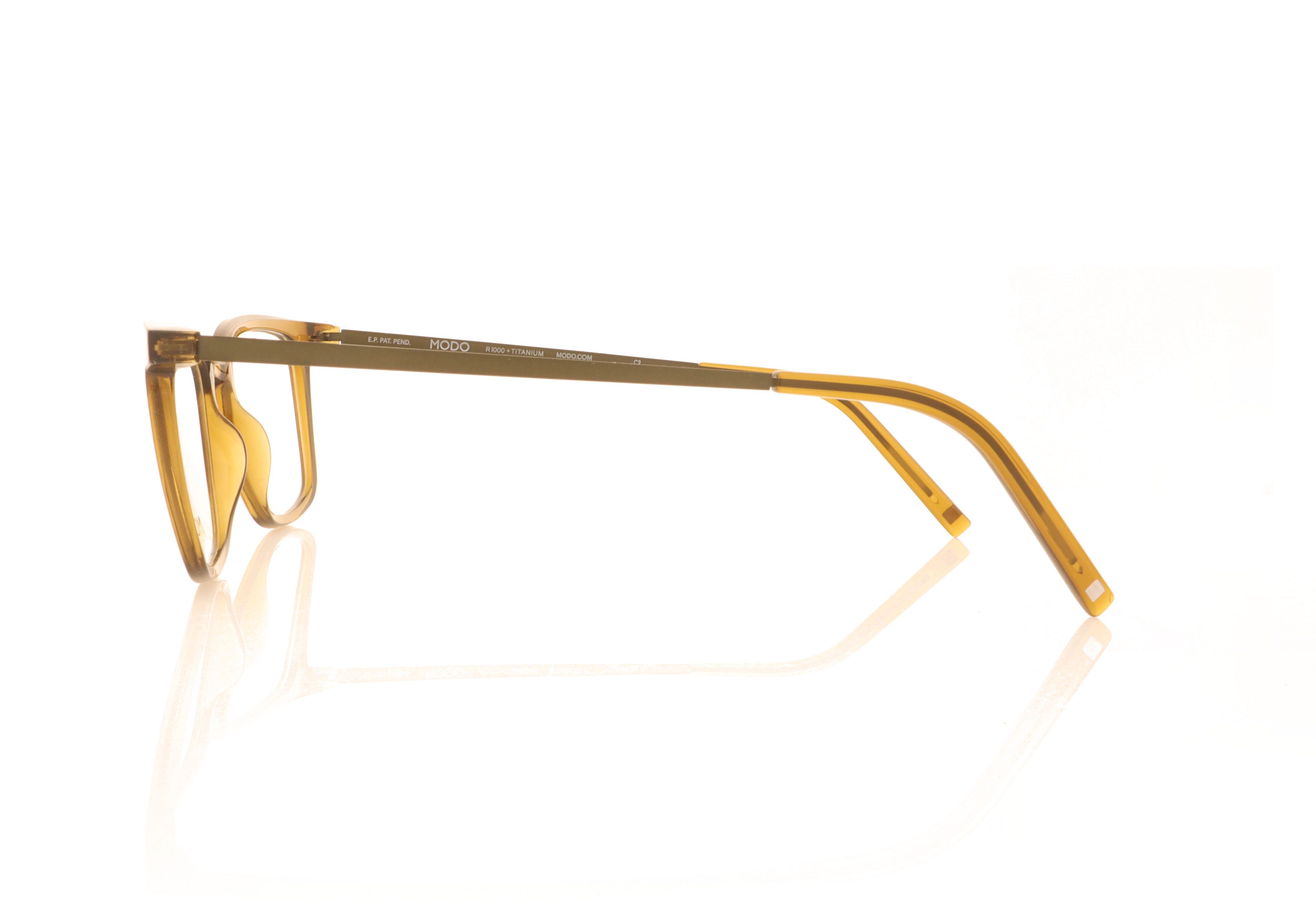 MODO 7052 Olive OLV Glasses