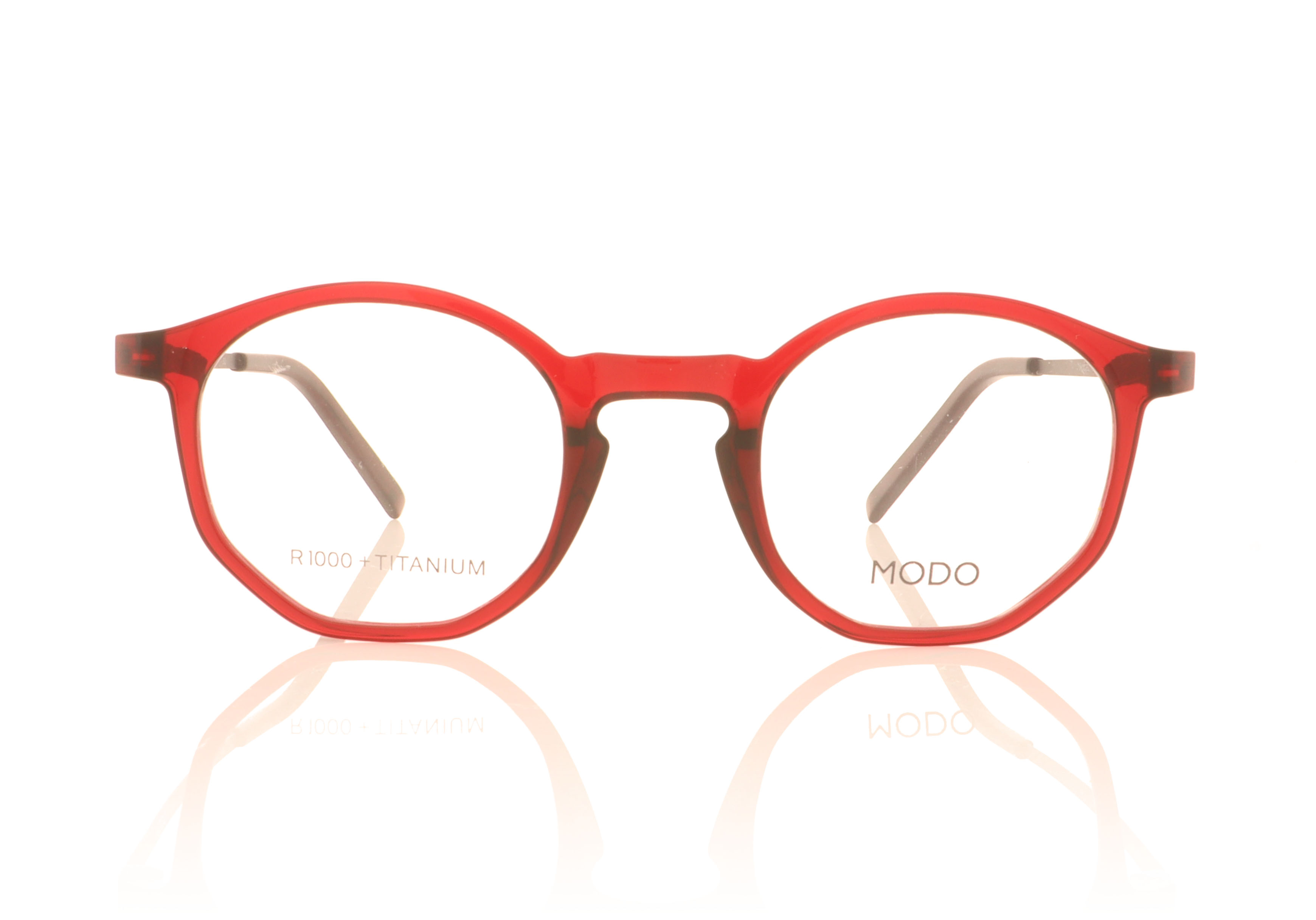 MODO 7056 Burgundy BURG Glasses