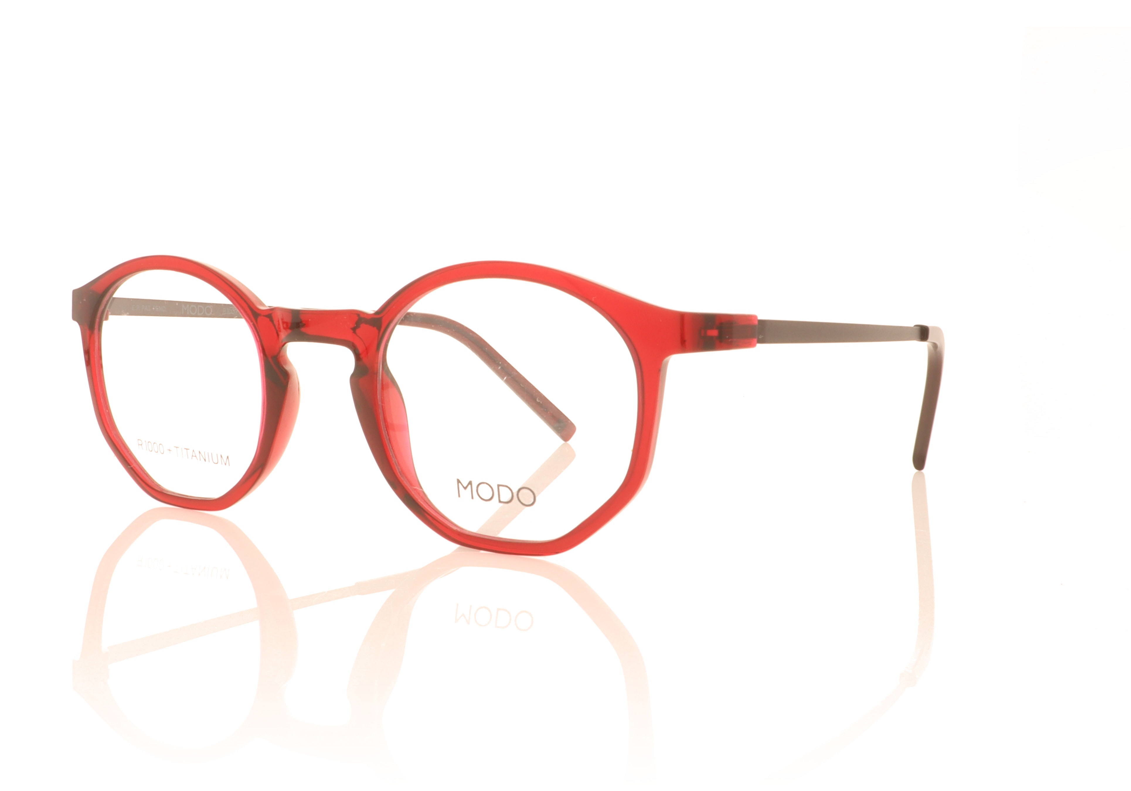 MODO 7056 Burgundy BURG Glasses