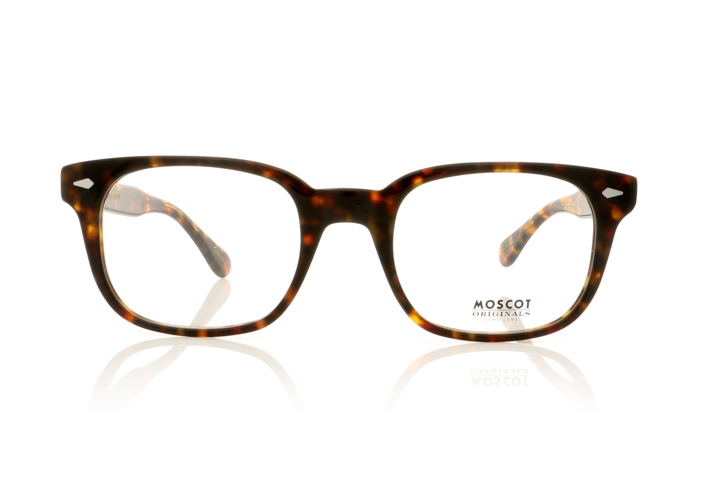 Moscot Boychik Tortoise 2002-01 Glasses