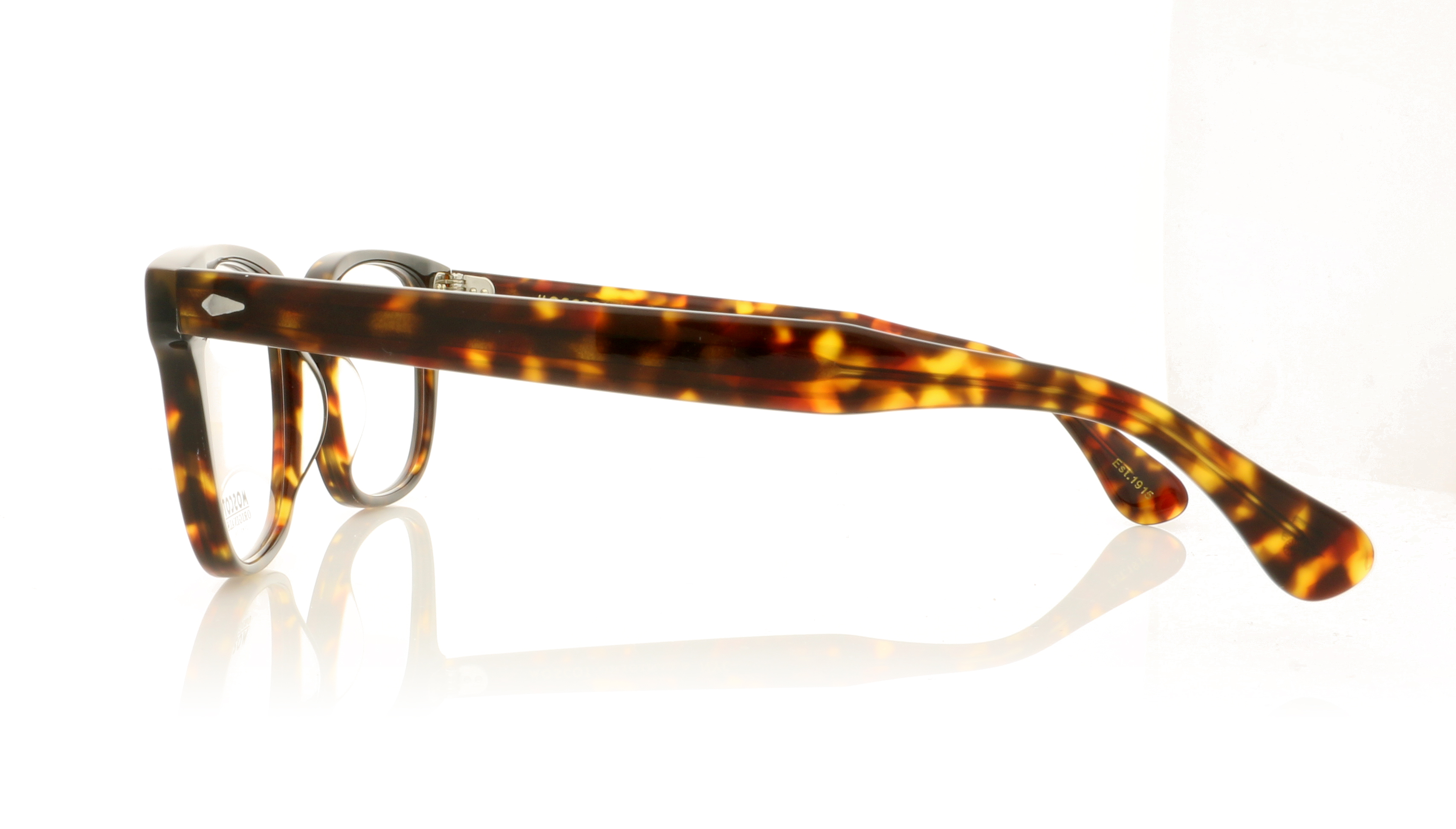 Moscot Boychik Tortoise 2002-01 Glasses