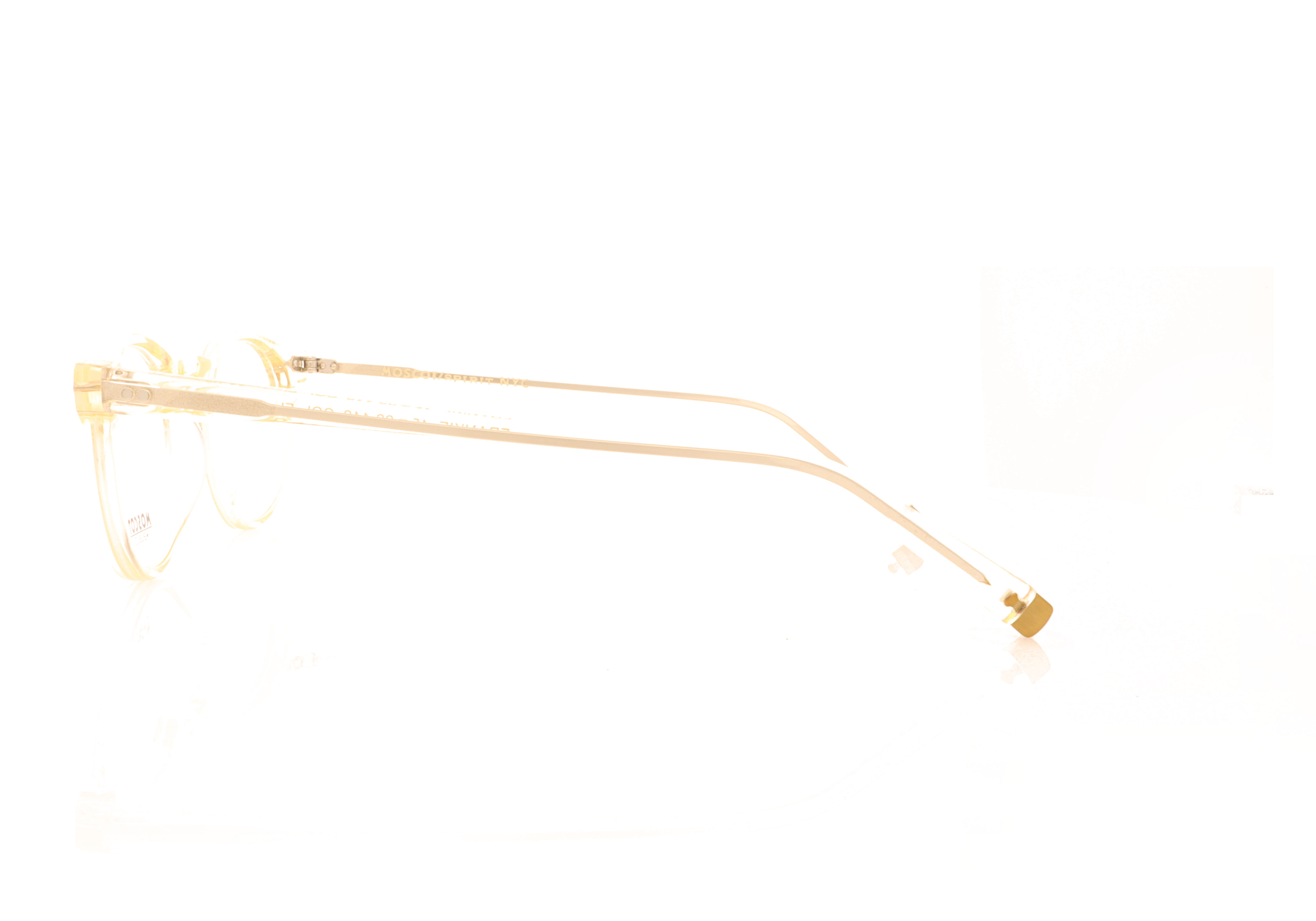 Moscot Frankie Flesh Flesh Glasses